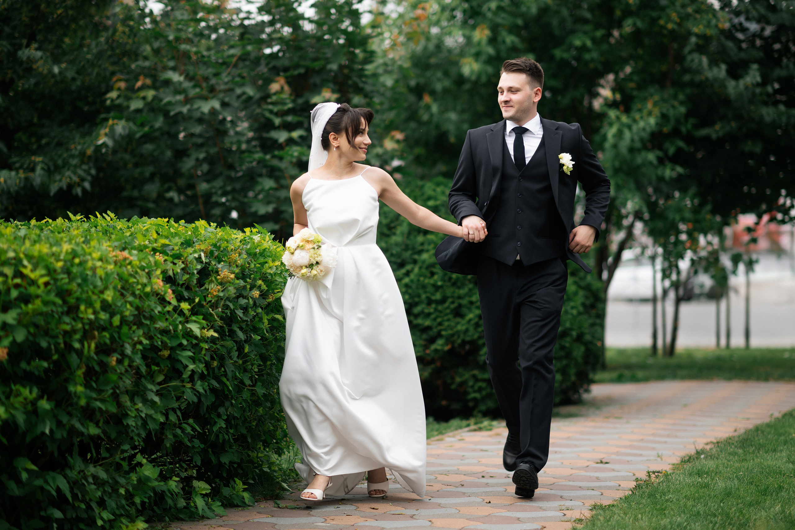 Свадебная фотосессия Владислав и Сабина