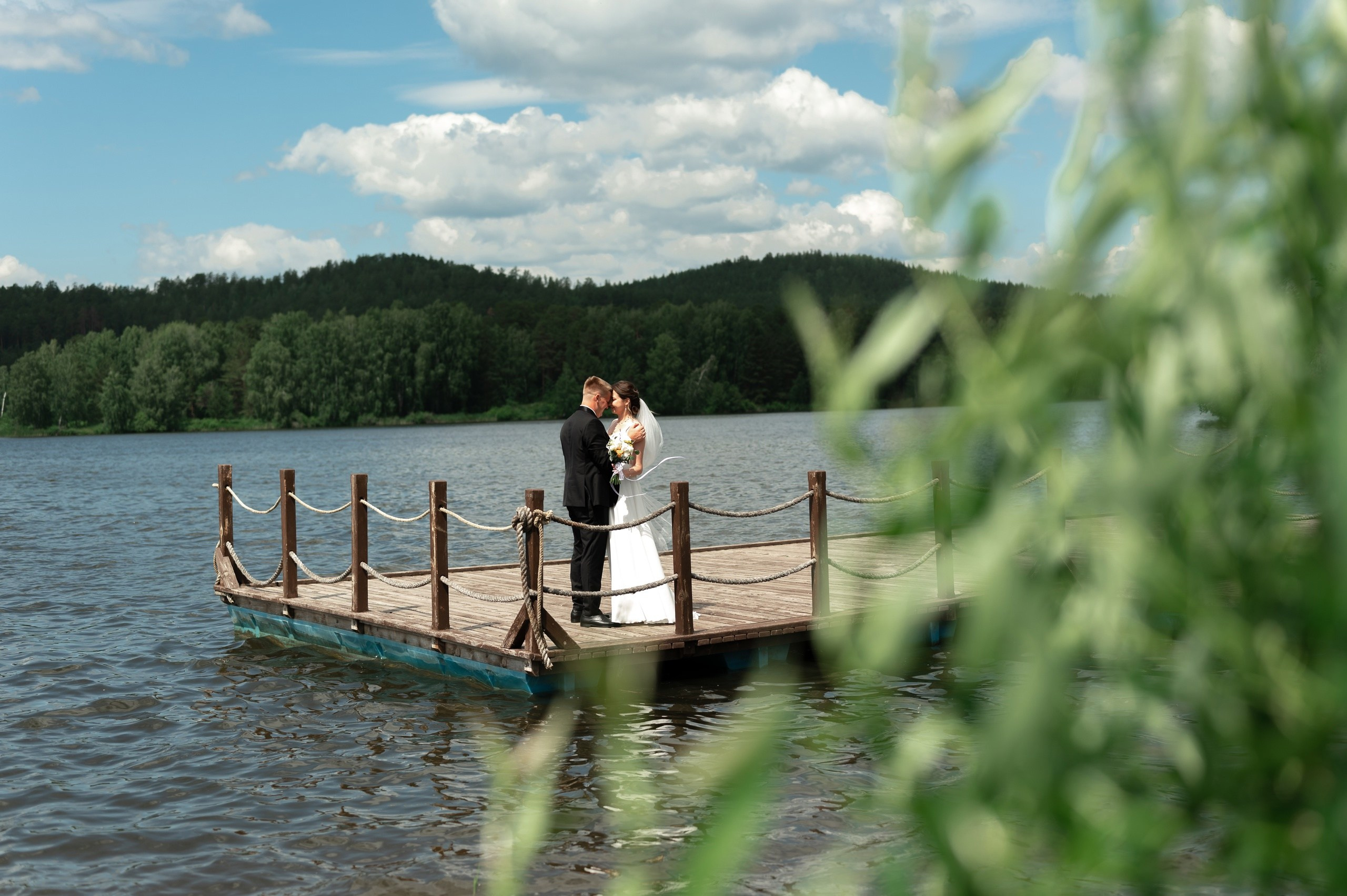 Андрей и Валерия. Семейный и свадебный фотограф в Миассе Регина Малахова