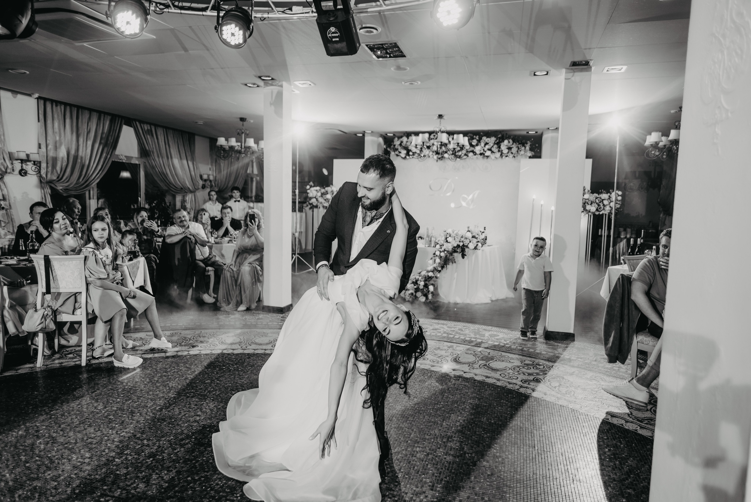 Denis & Anna. ФОТОГРАФ ИРИНА ШАМАТАВА