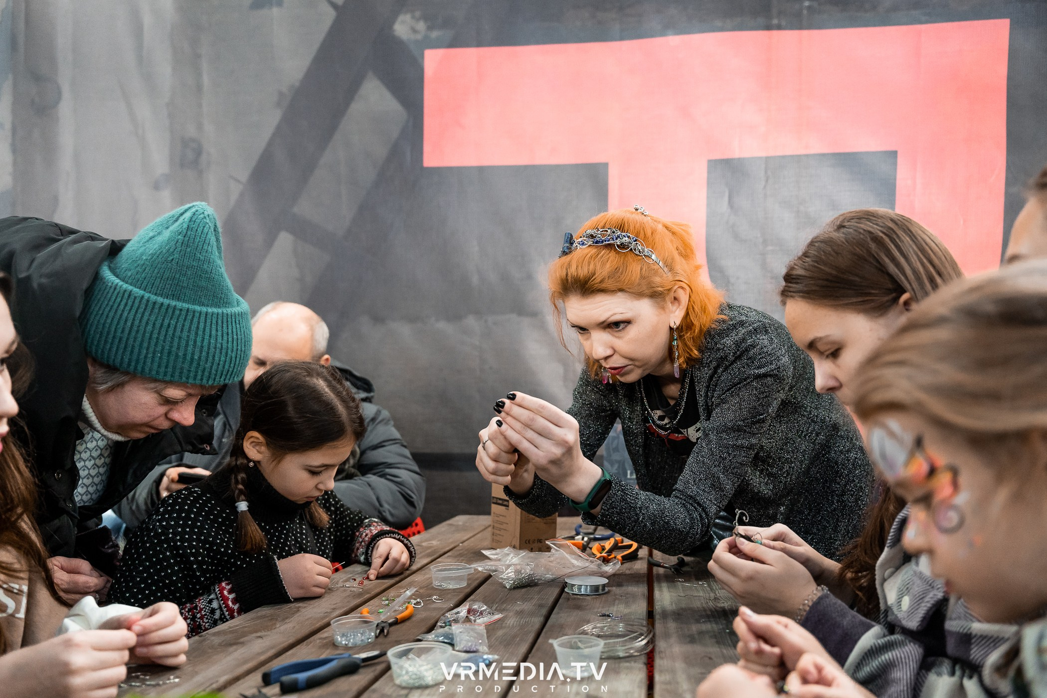 Традиционный весенний БАЗАР и GARAGE SALE в культурном пространстве «Р