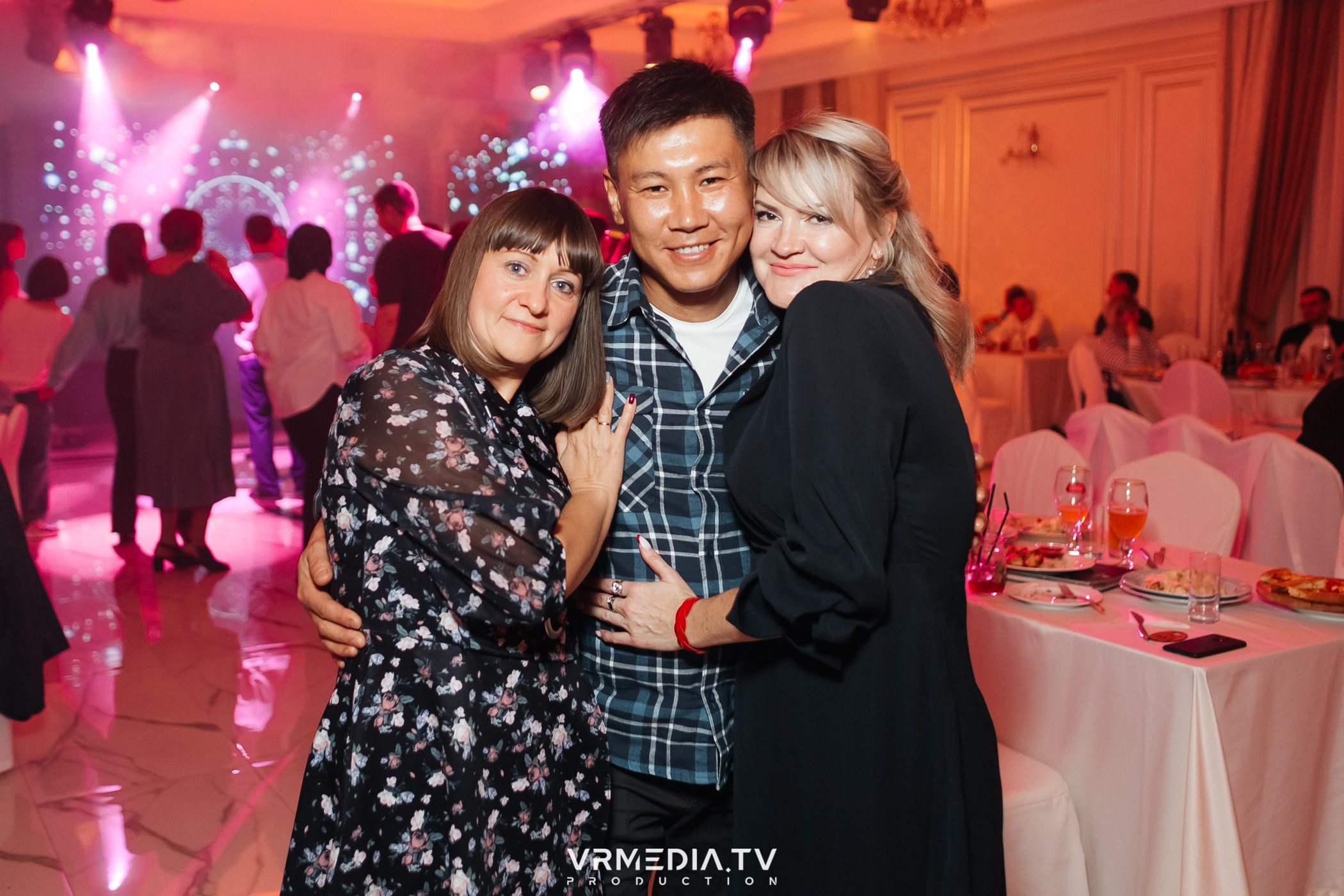 Выходные в ресторане «Лазурный берег»