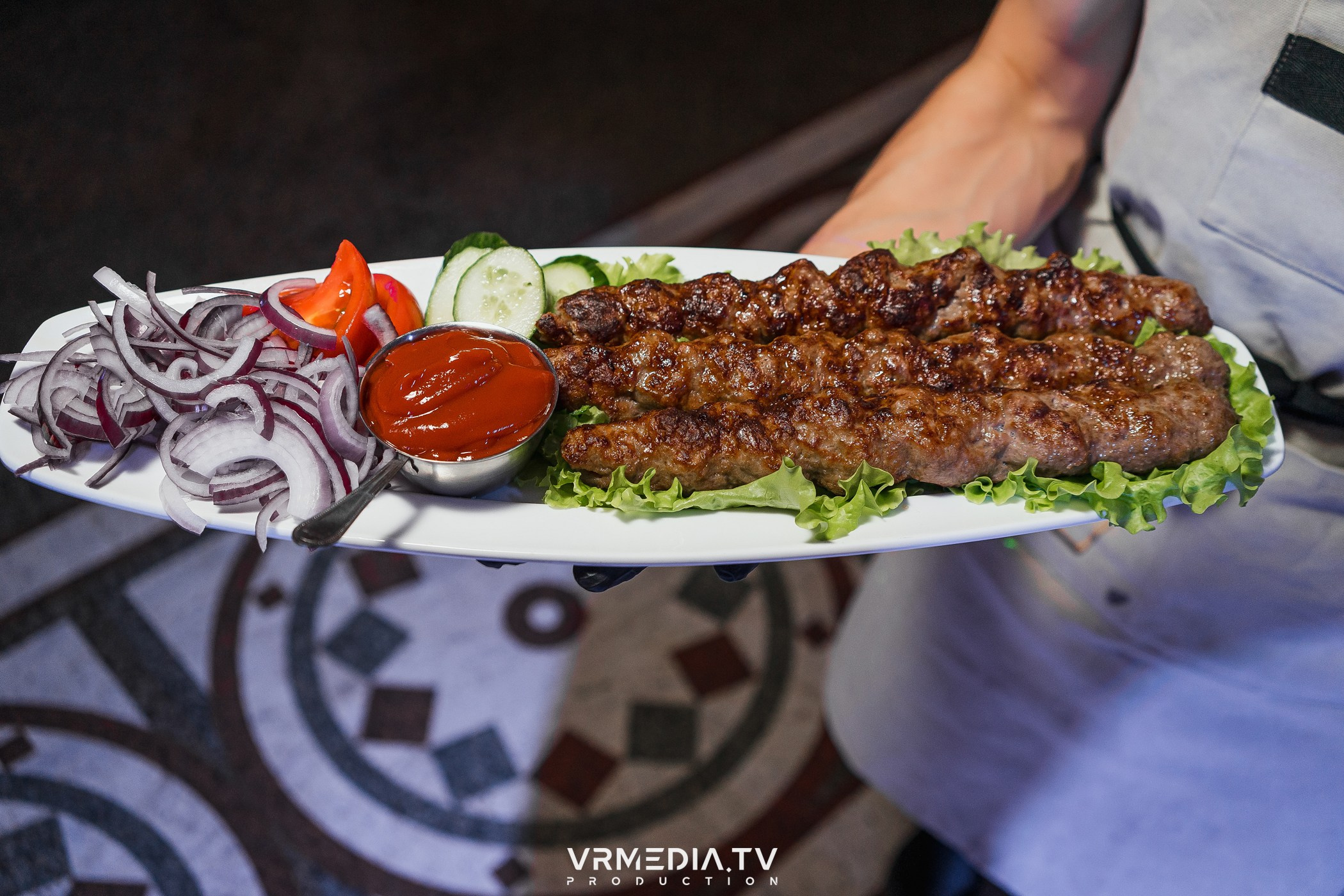 HALLOWEEN в ресторане «Империя»