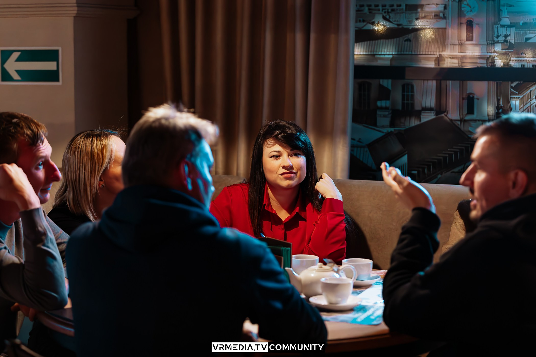 Ресторан «Мюнхен»: WOW Quiz