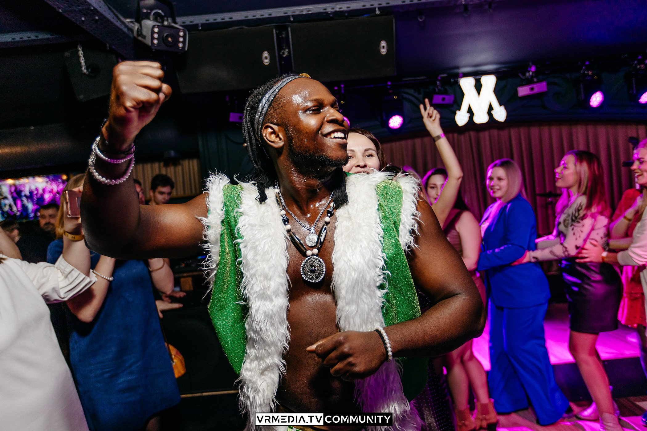 Международный женский день в ресторане «Мюнхен»