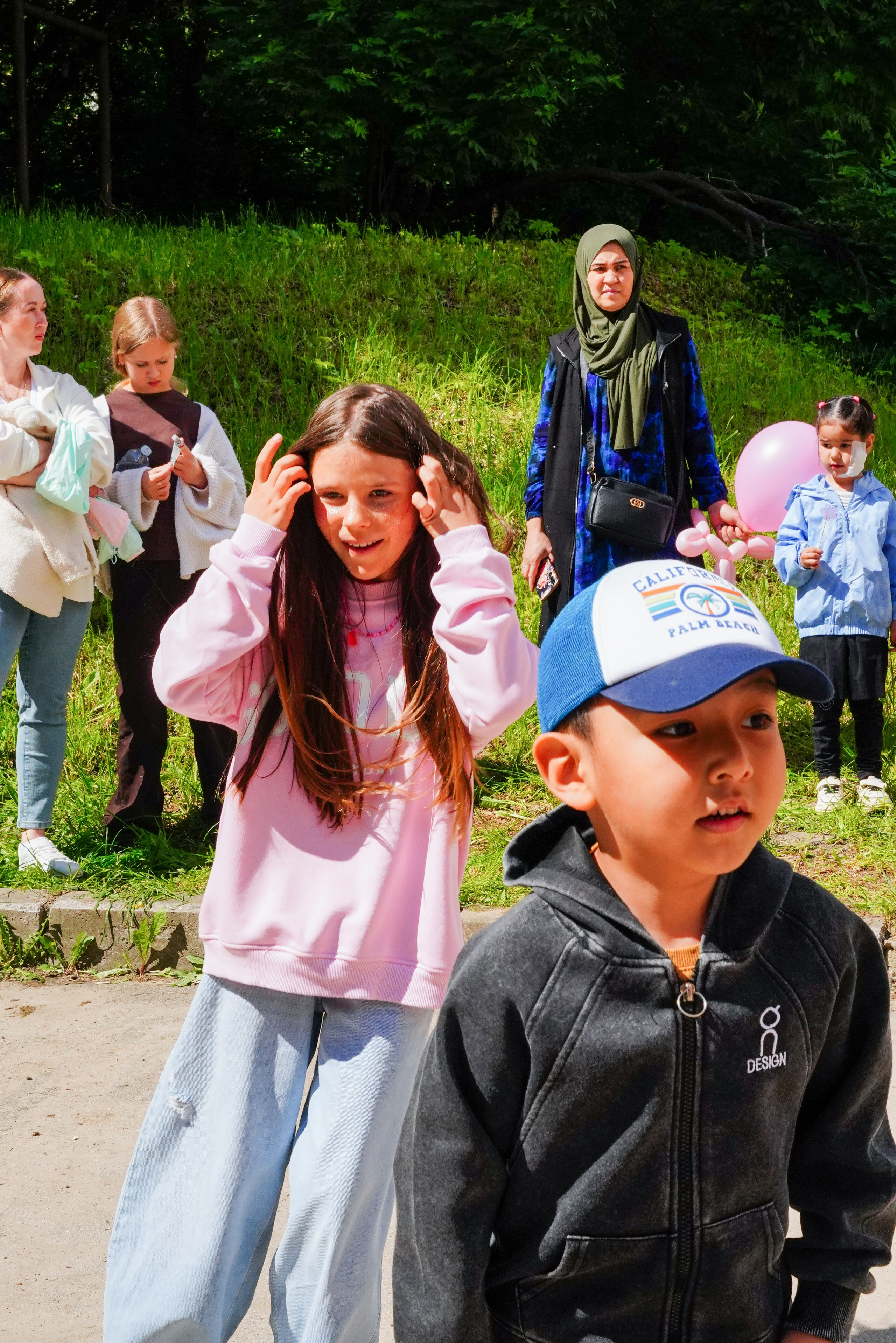 НОНЦ. День защиты детей 31.05.2026. Фотограф Медведева Юлия