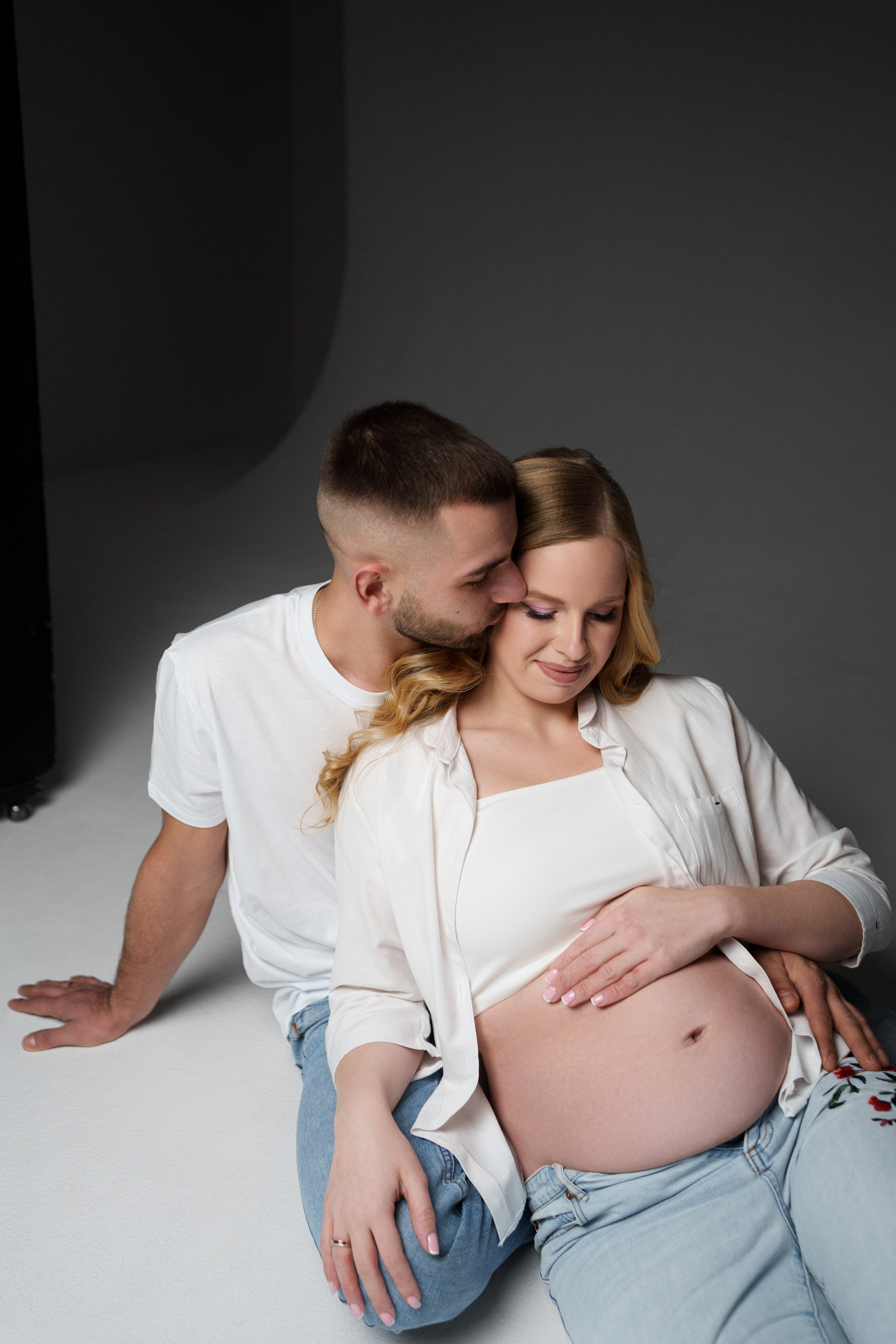 Ирина и Боря GP. Фотограф Виктория Юленкова