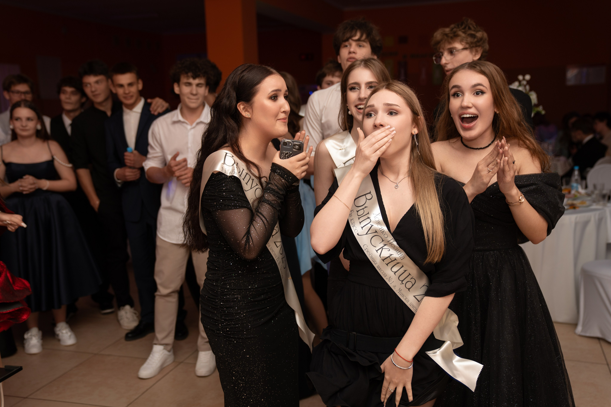 Выпускной СШ1. Семейный и свадебный фотограф Минск, Беларусь Анна Орловская