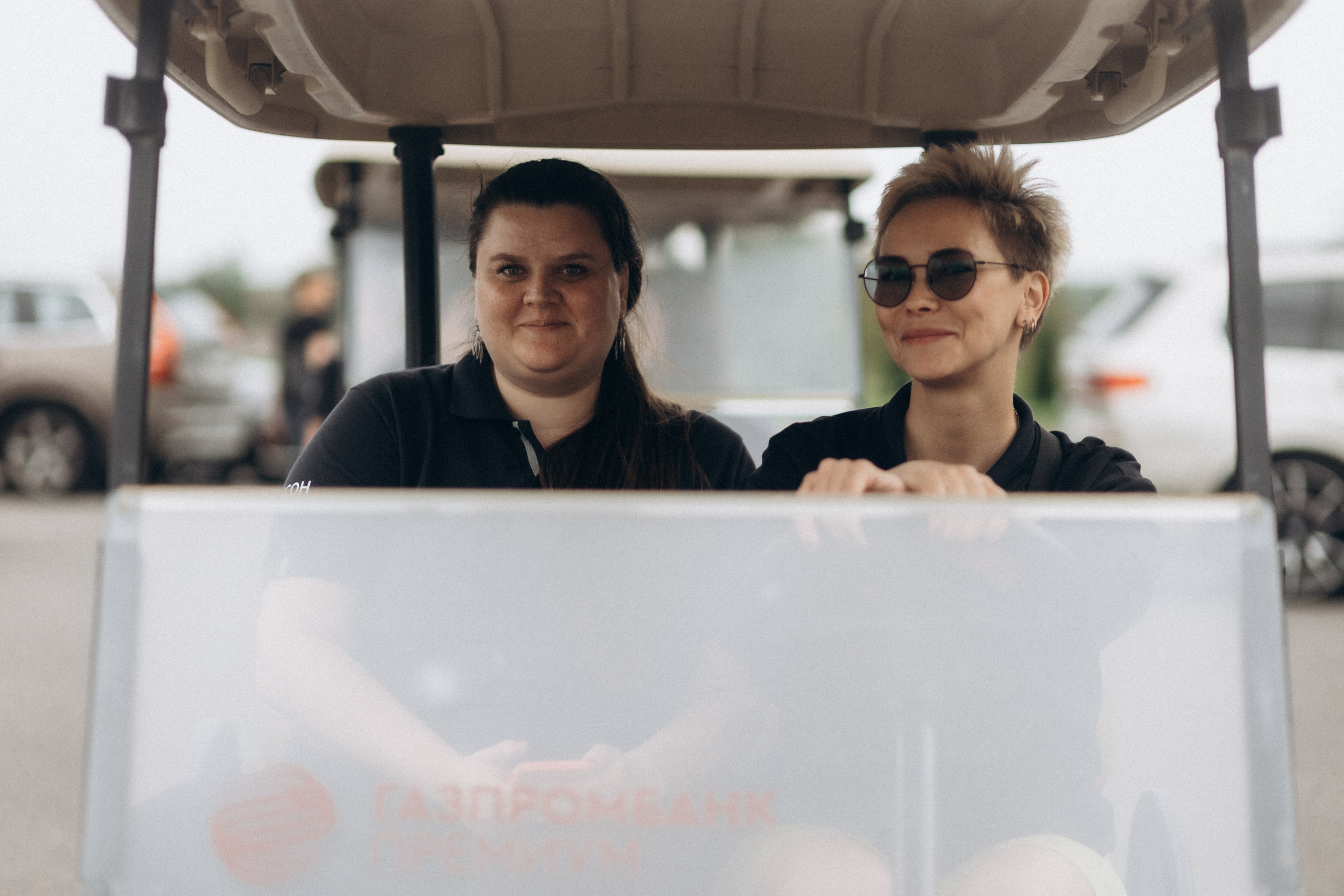 Корпоратив компании Аксон «игра в гольф». Фотограф Артем Бросов в Санкт-Петербурге и Дубае