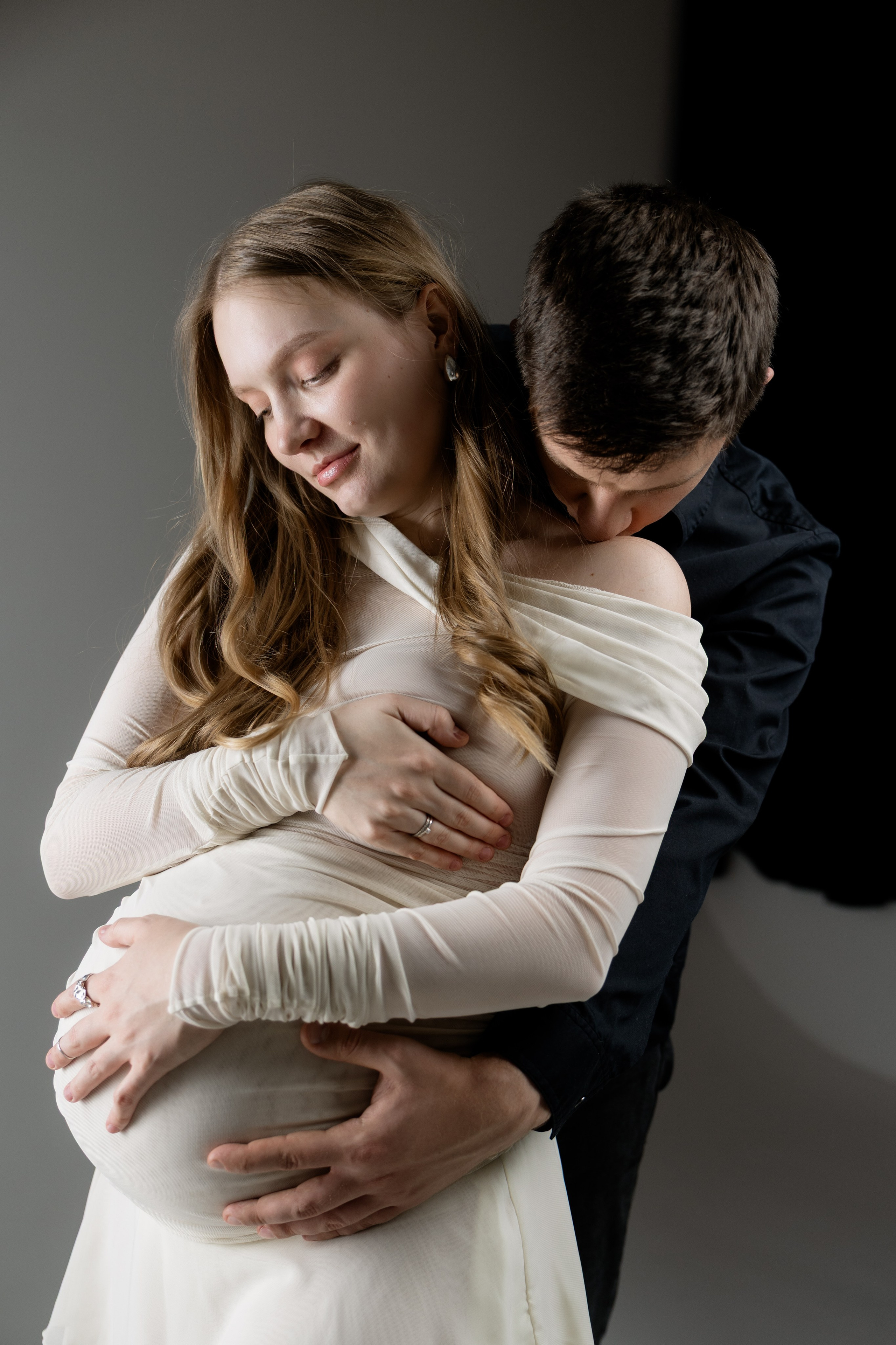 Беременность Полины. Фотограф Артем Бросов в Санкт-Петербурге и Дубае