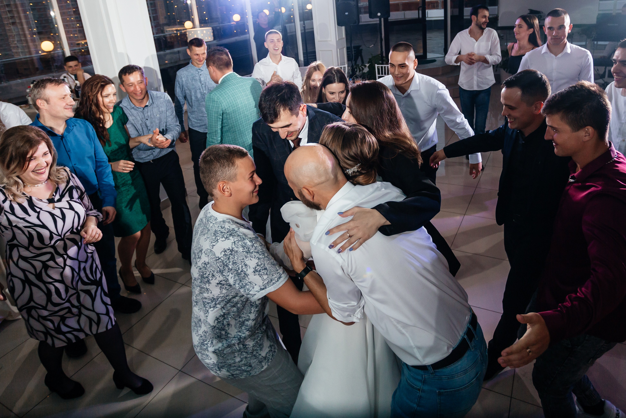 Артем и Даша. Свадебный фотограф в Краснодаре Николай Крауз