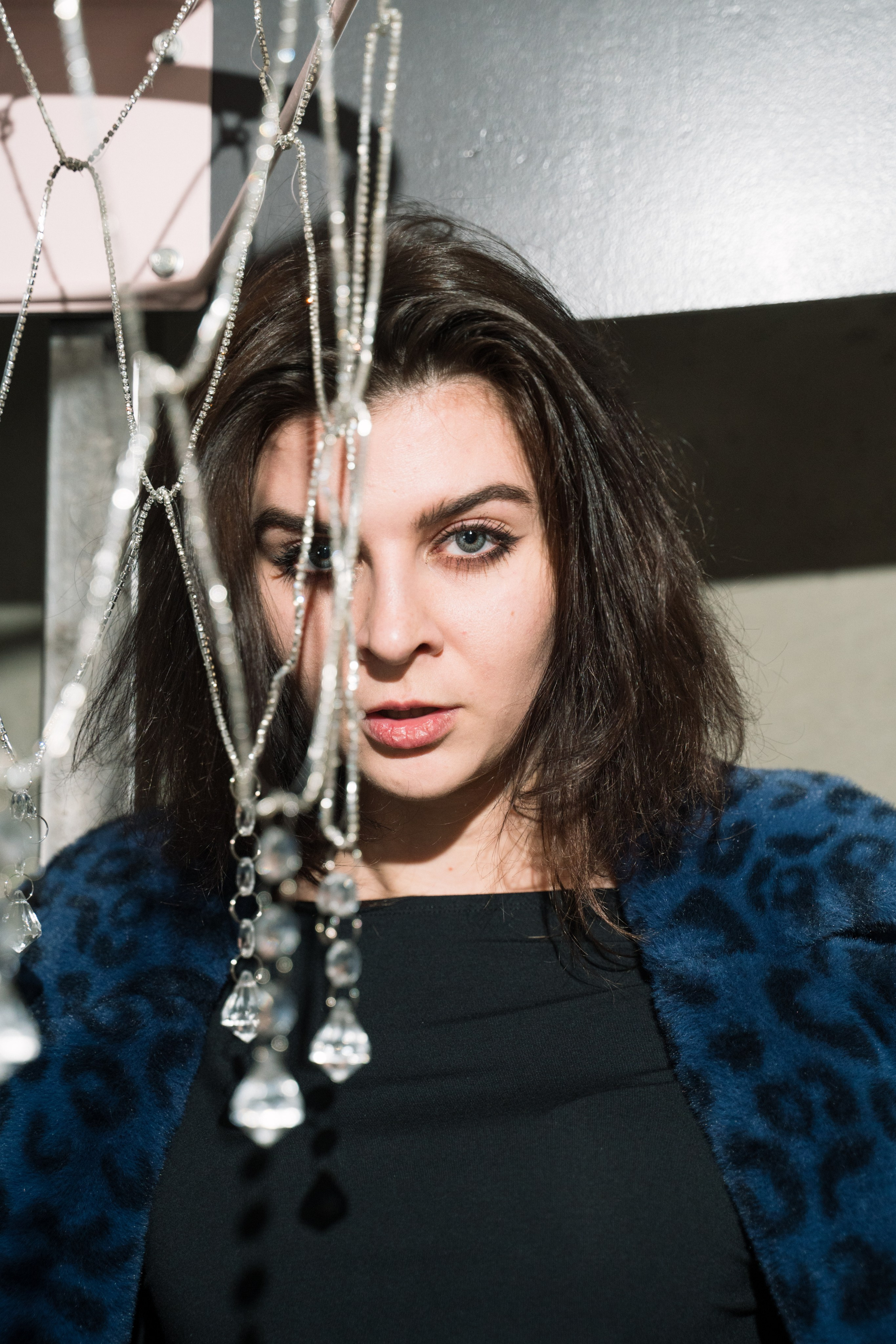 Karina. Galaktionov. Visual artist