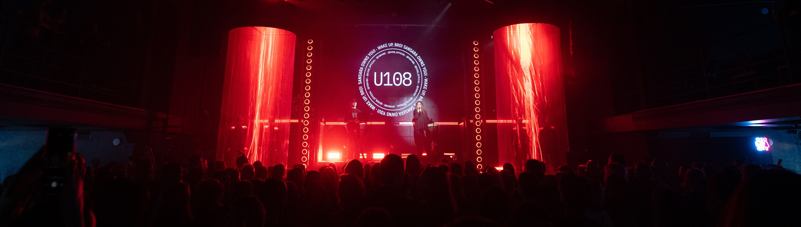 U108. Galaktionov. Visual artist