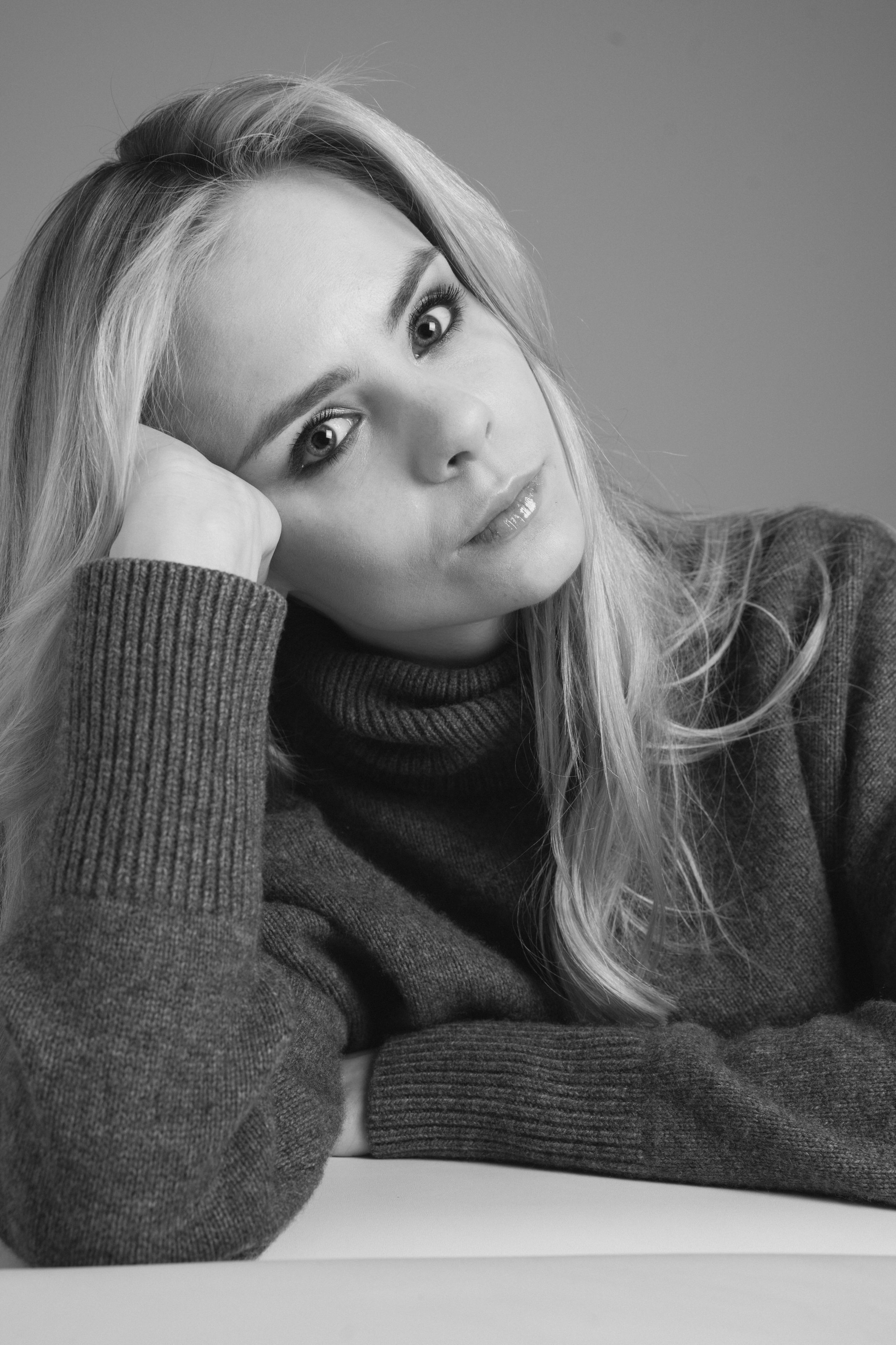 Nastya. Galaktionov. Visual artist