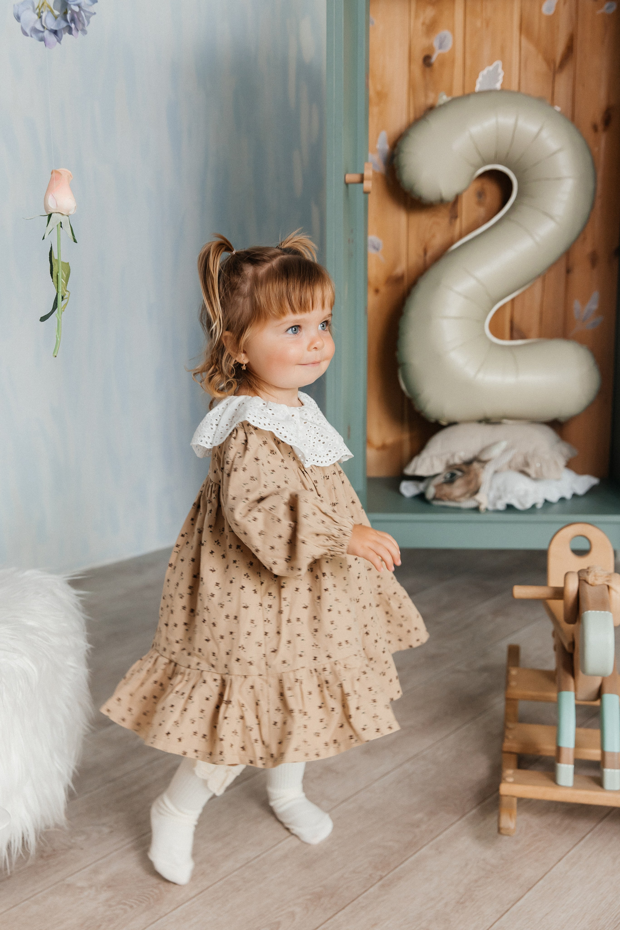 Авроре 2 годика