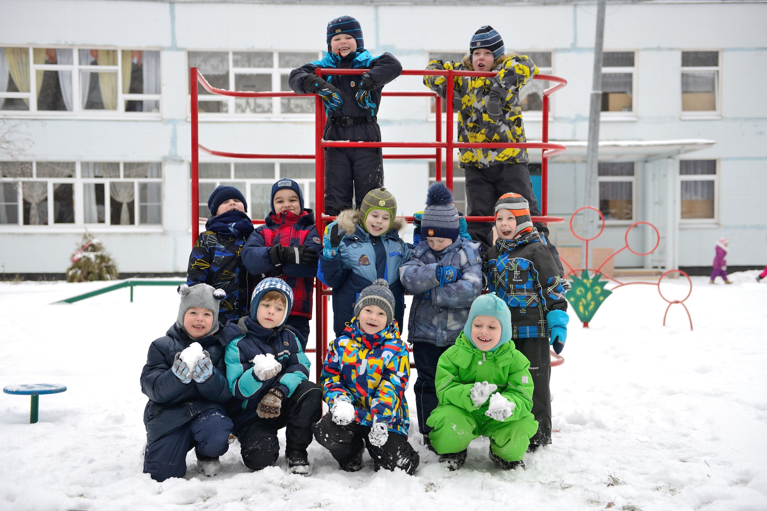 Фотосъемка в Детском саду. Выпускные альбомы в Москве. Фотограф Анна Вакор