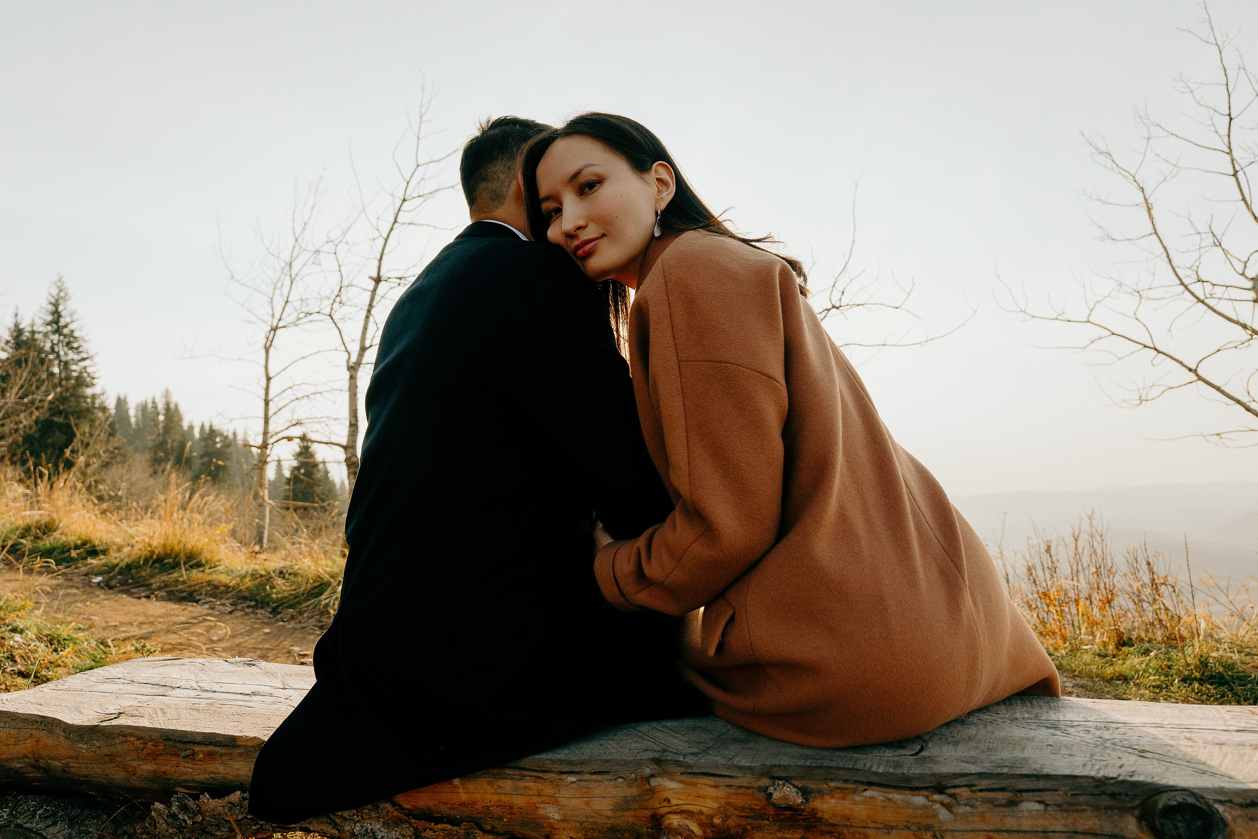 Гаухар и Куаныш. Фотограф в Актобе Алексей Вагин