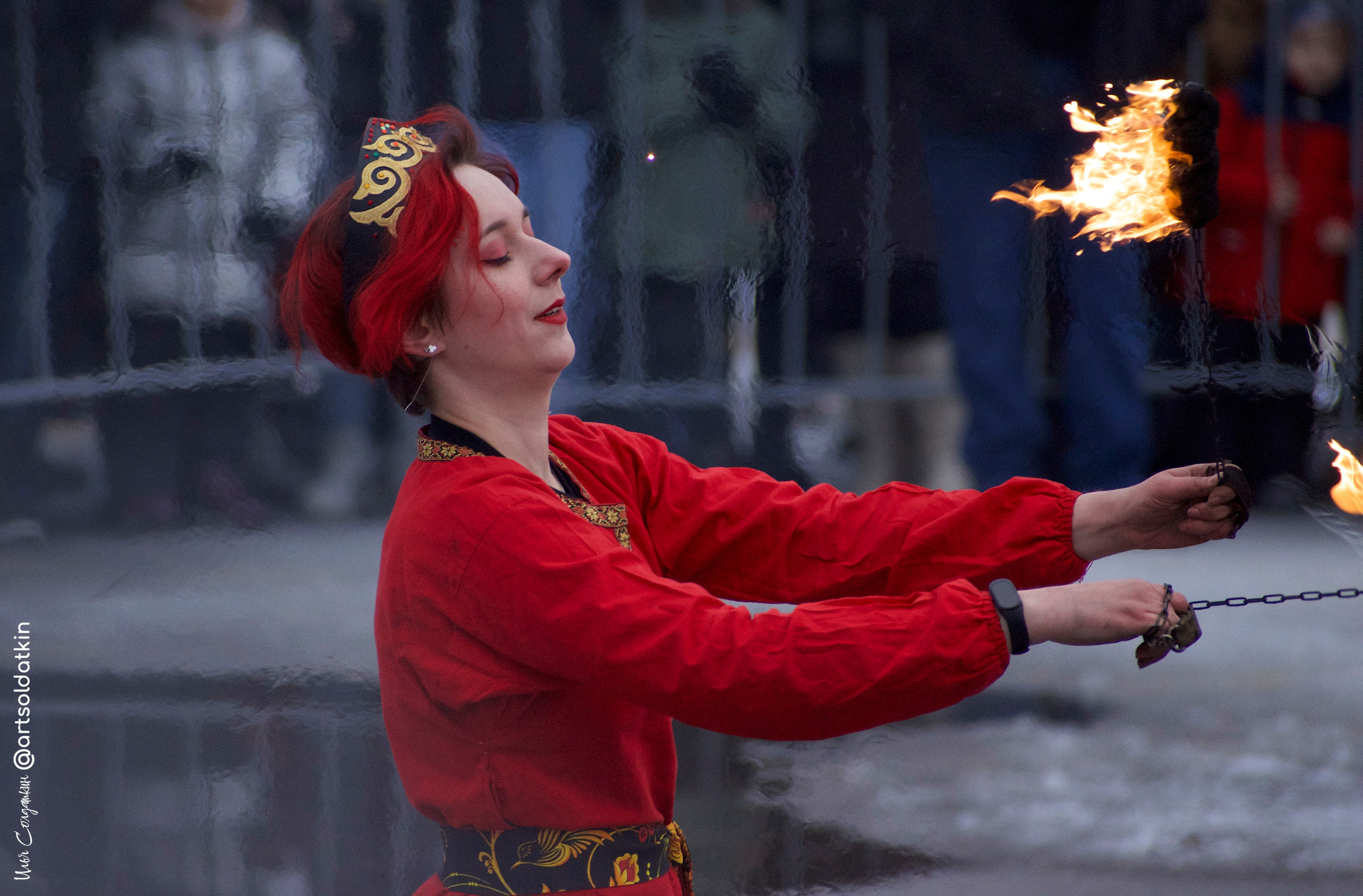 Масленица. Iliya Soldatkin Fine Art Photography