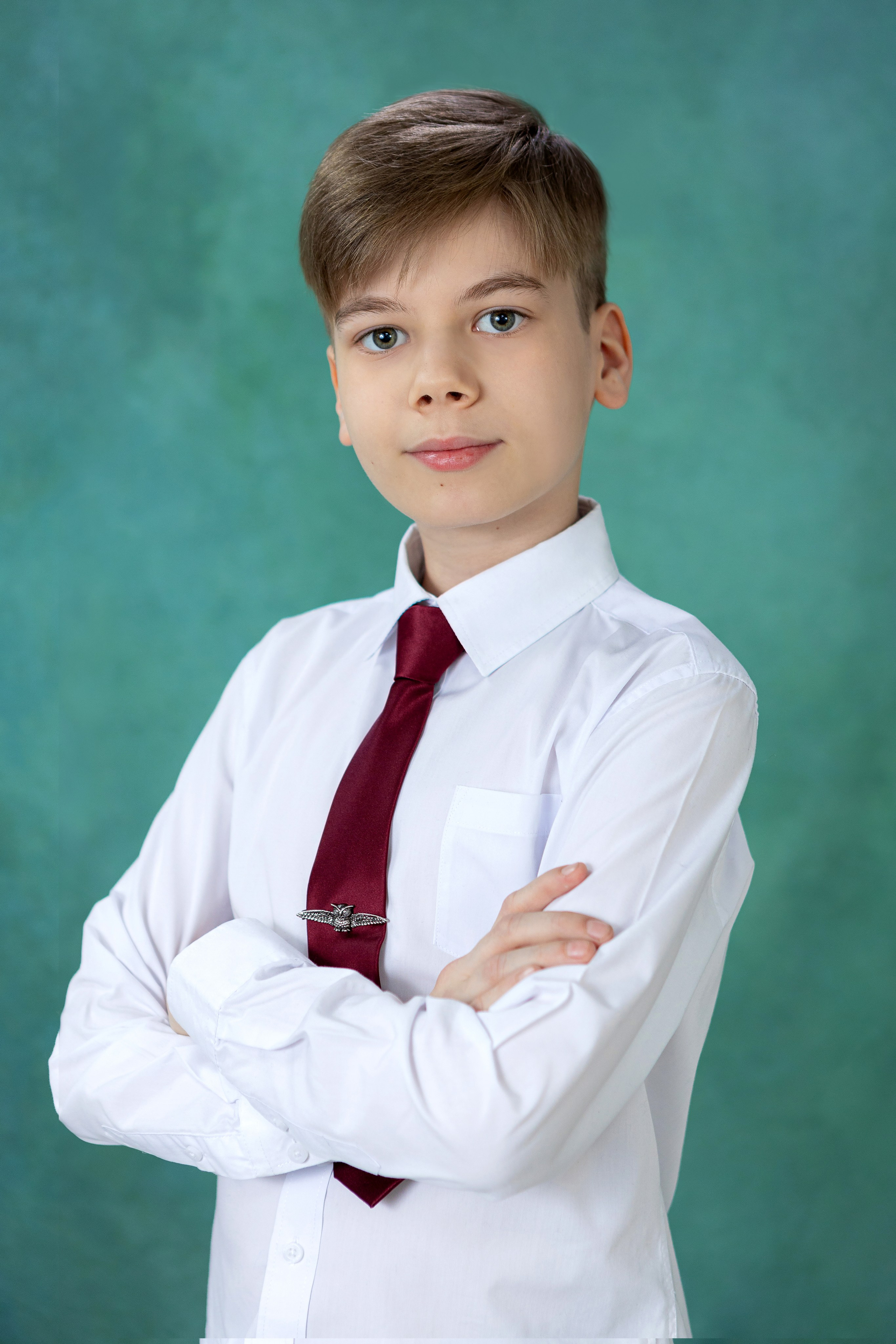 НАЧАЛЬНАЯ ШКОЛА. Школьный фотограф Наталья Егорова