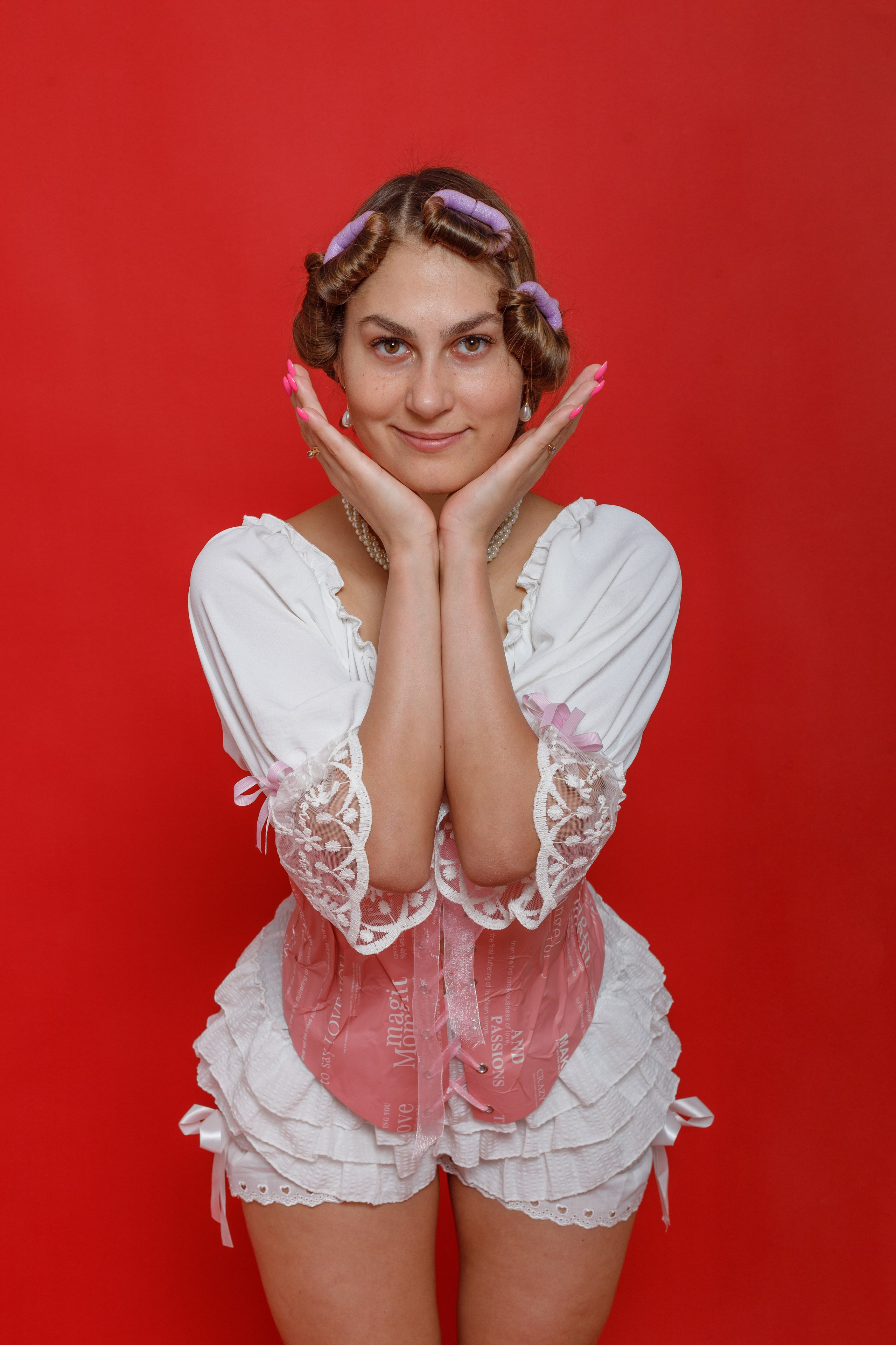 Ретушь ДО/ПОСЛЕ. Женский фотограф в Анапе Лыгина Ксения