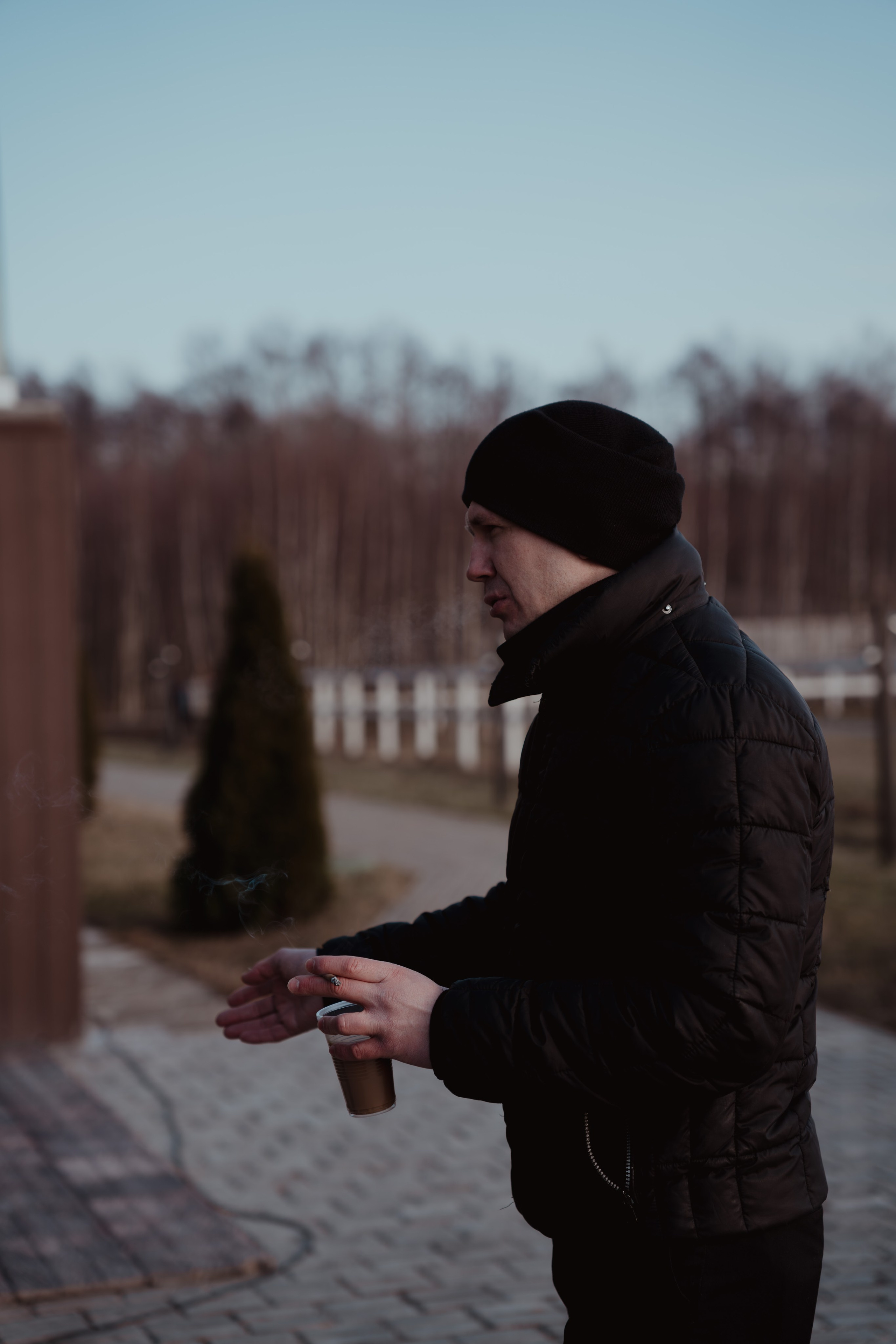 Кино. Концептуальный фотограф Шлыкова Ольга