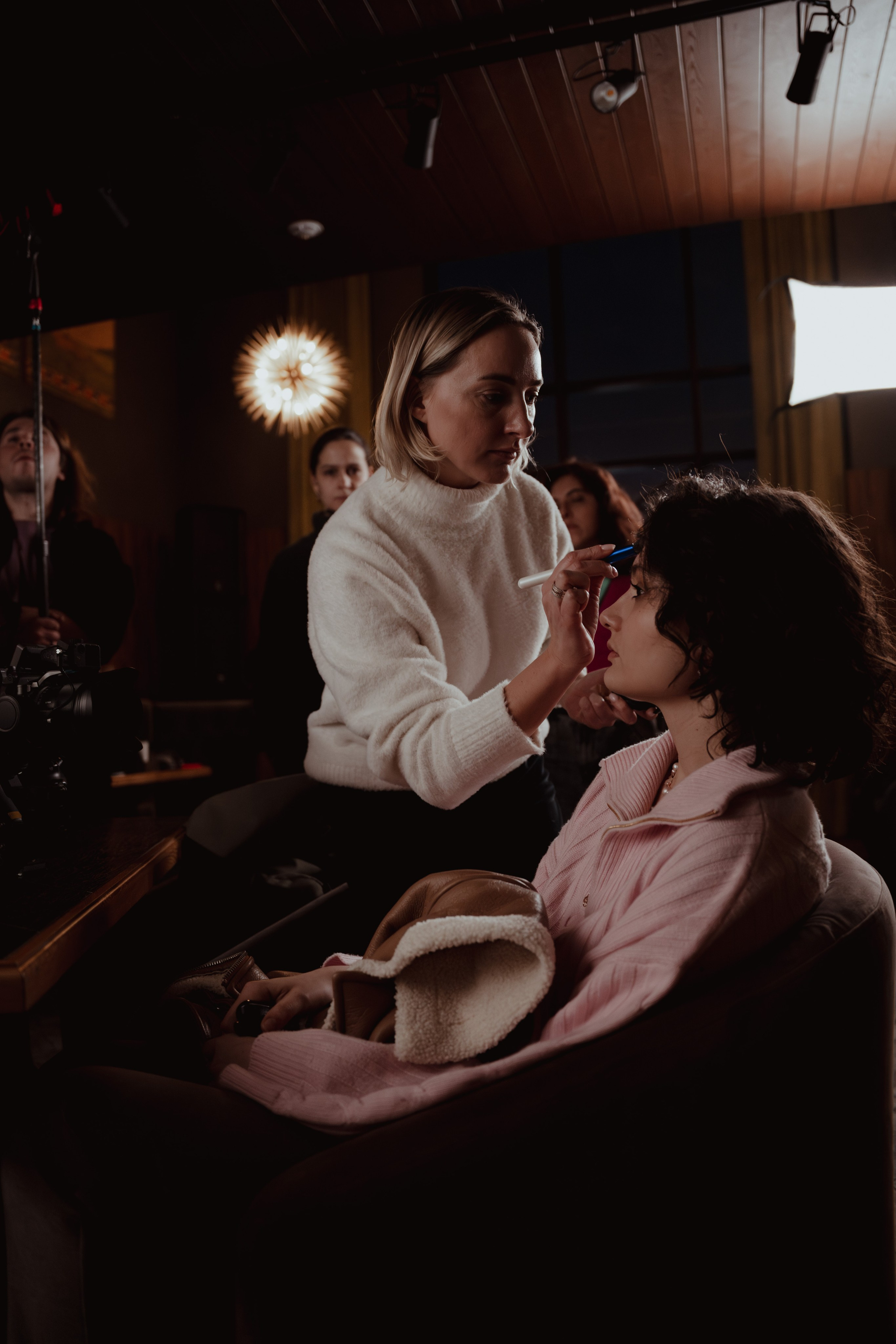 Кино. Концептуальный фотограф Шлыкова Ольга