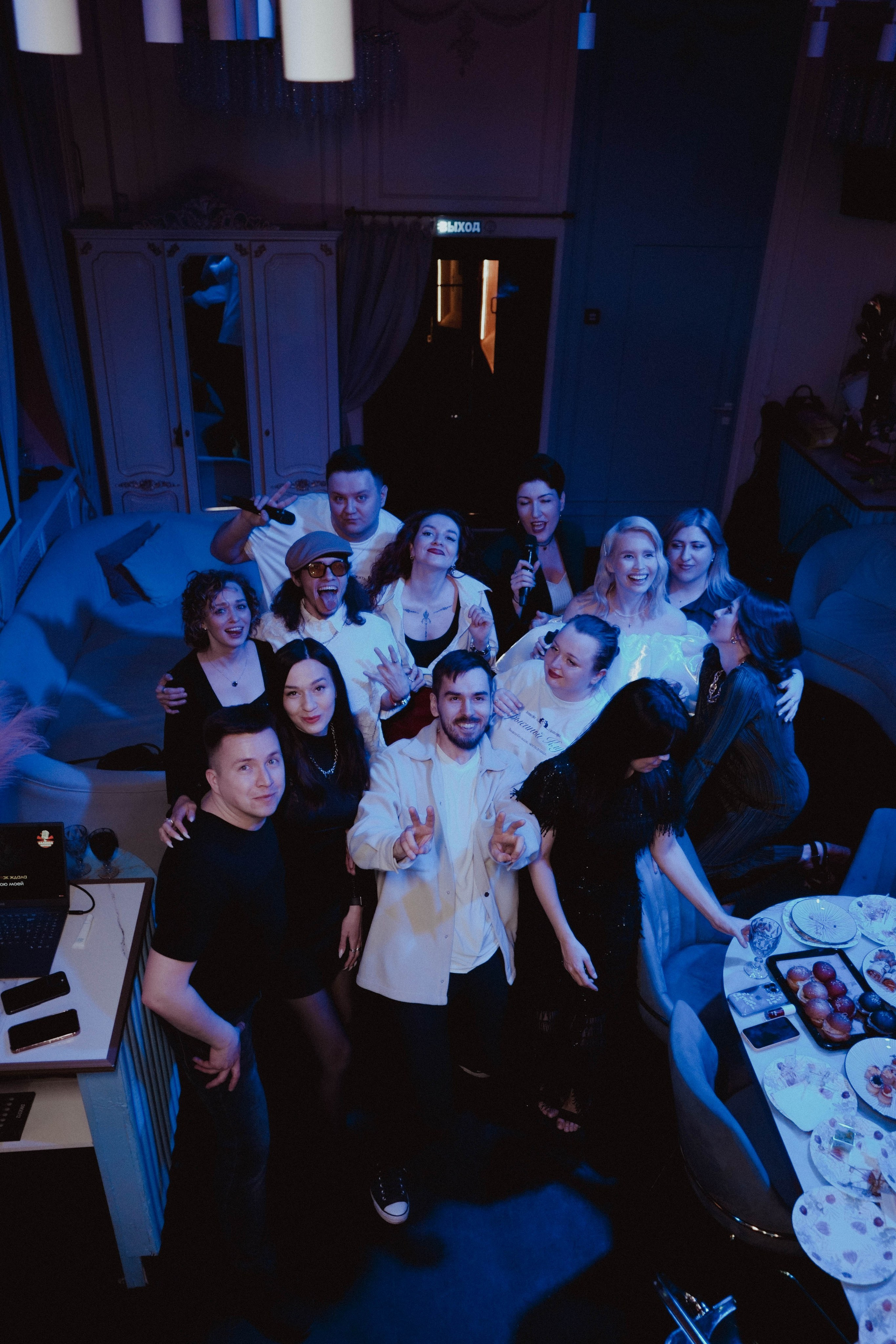 Happy birthday. Концептуальный фотограф Шлыкова Ольга