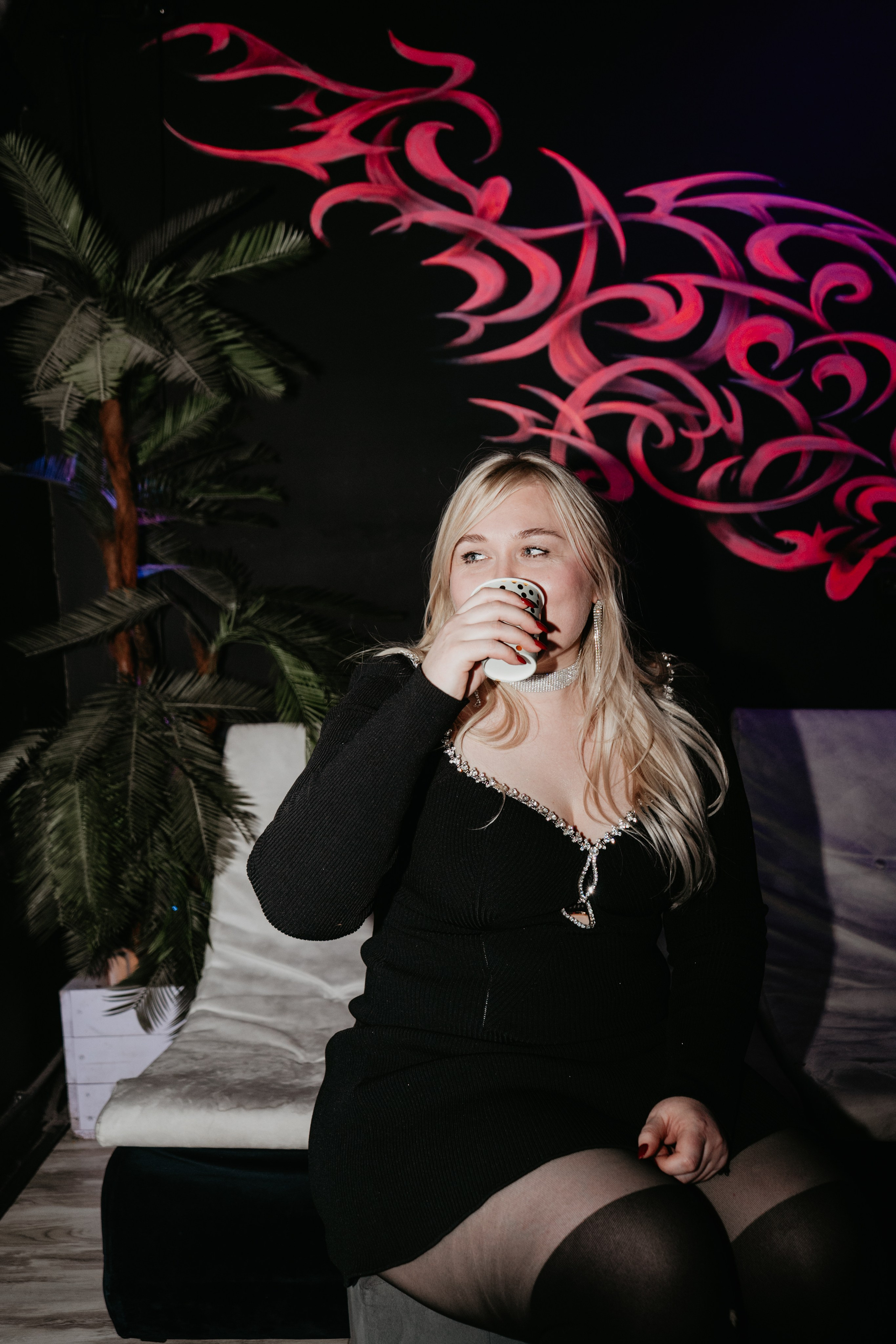 Девичник. Концептуальный фотограф Шлыкова Ольга