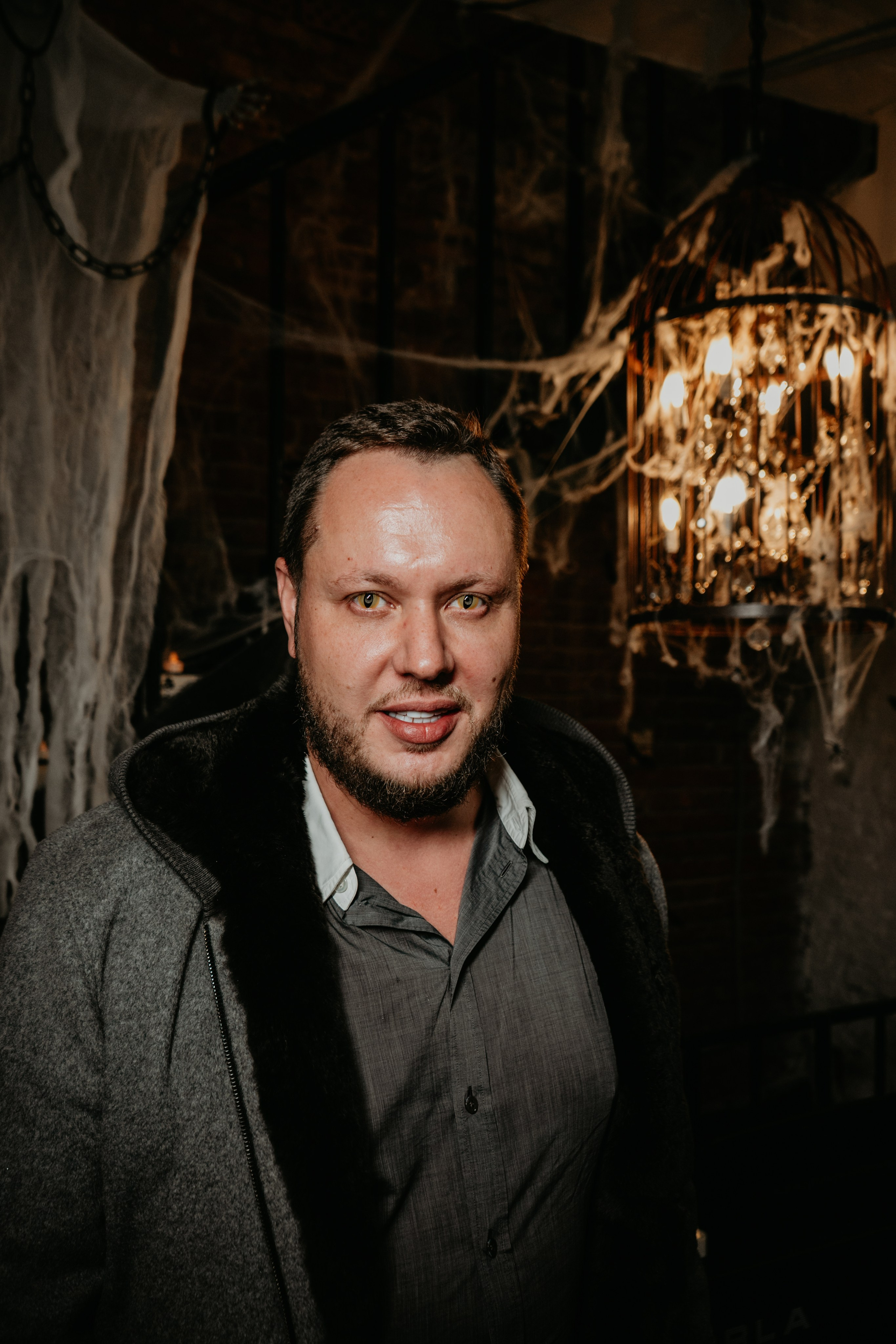 Кооператив Halloween. Концептуальный фотограф Шлыкова Ольга