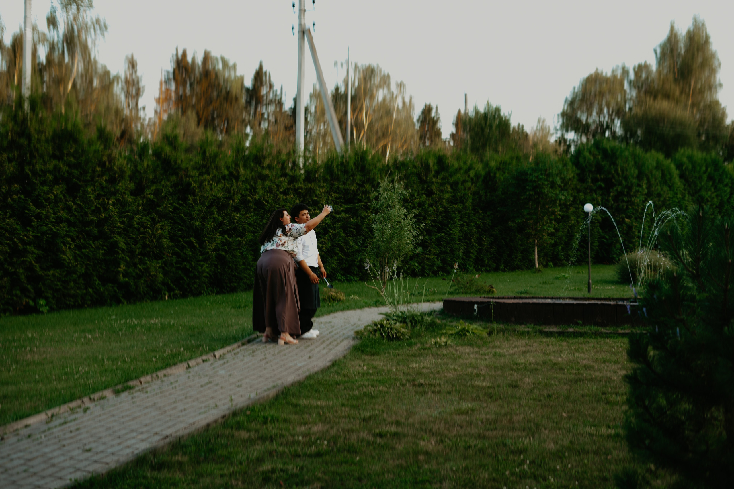 Иван и Евгения. Концептуальный фотограф Шлыкова Ольга