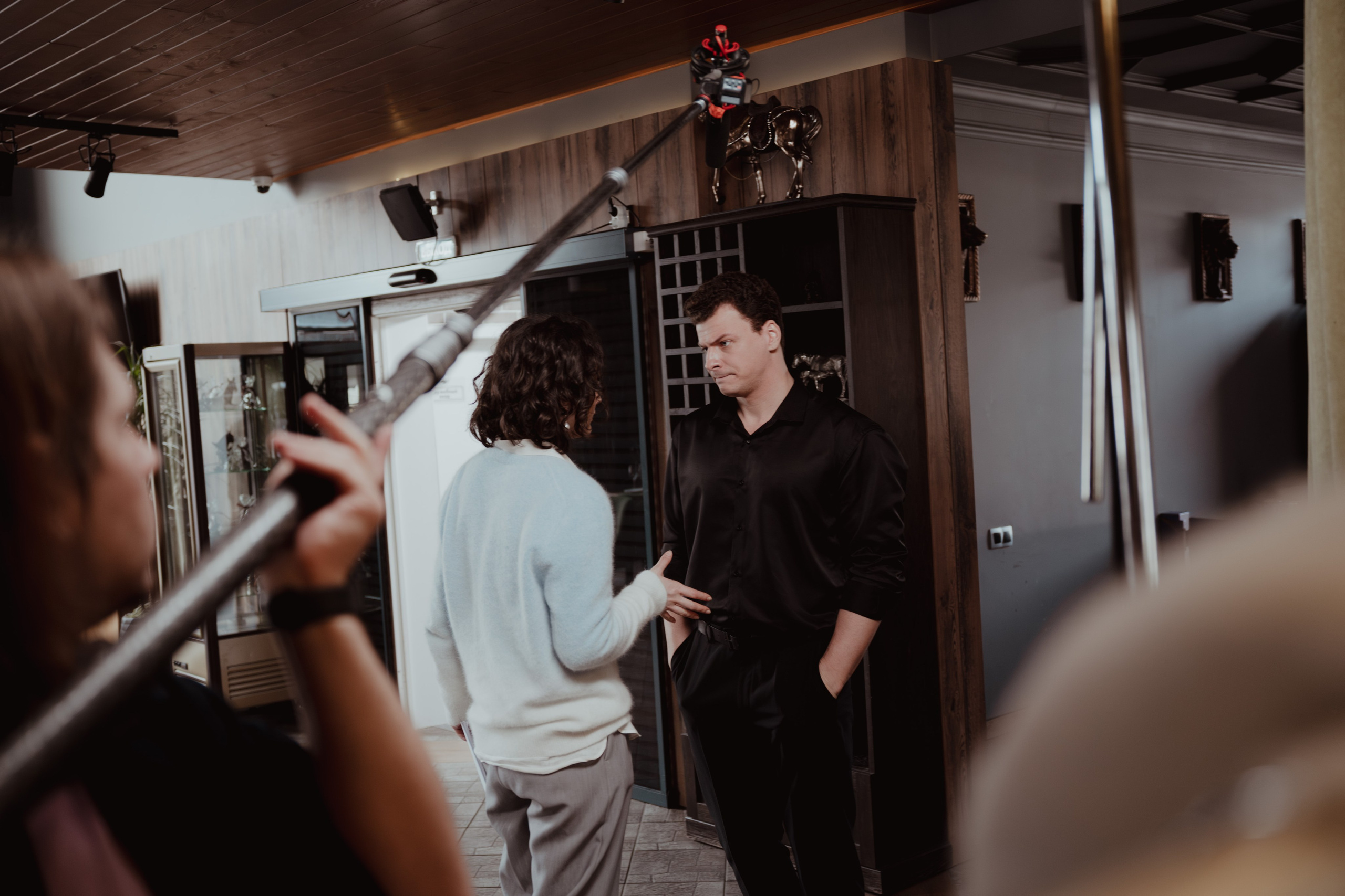 Кино. Концептуальный фотограф Шлыкова Ольга