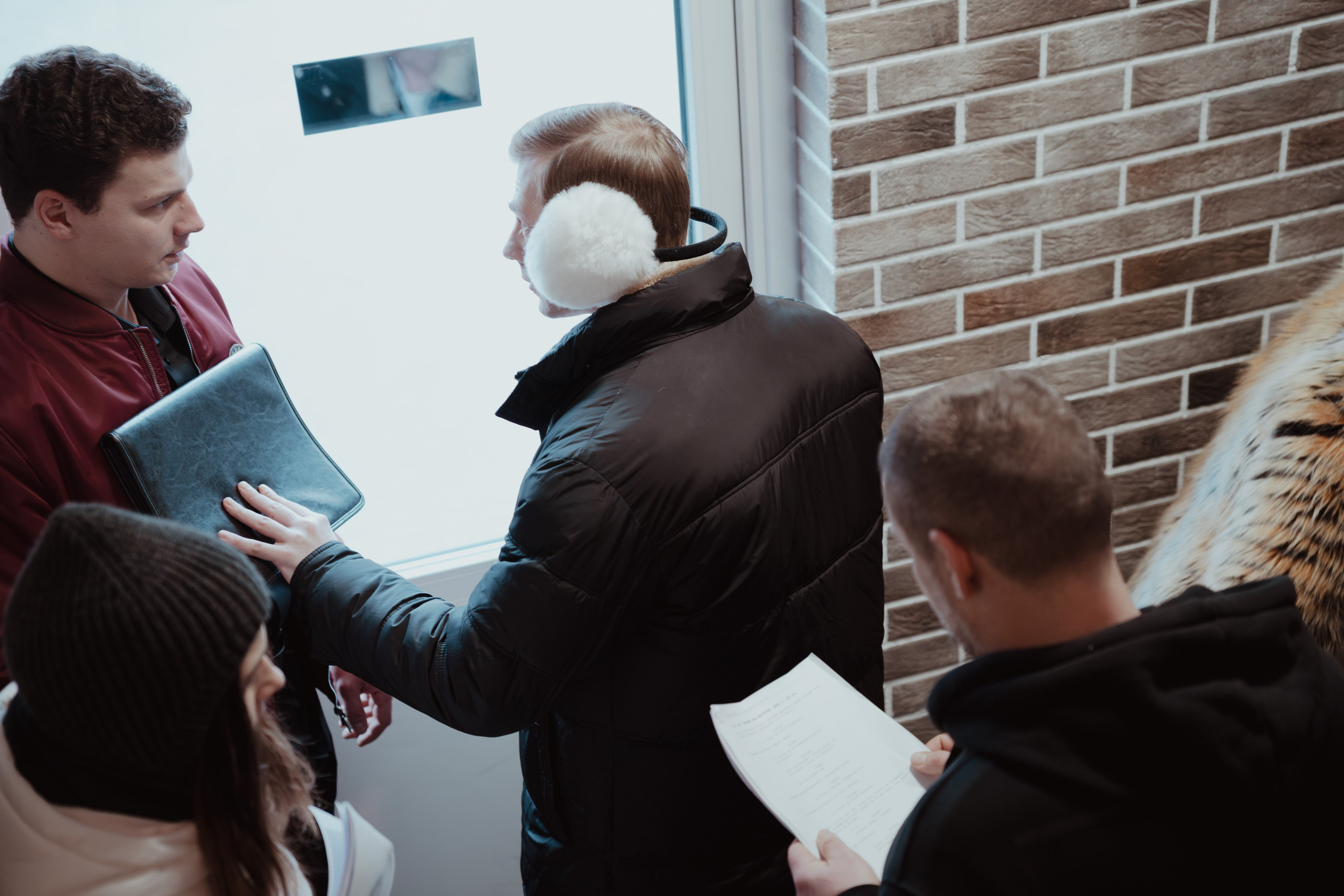 Кино. Концептуальный фотограф Шлыкова Ольга