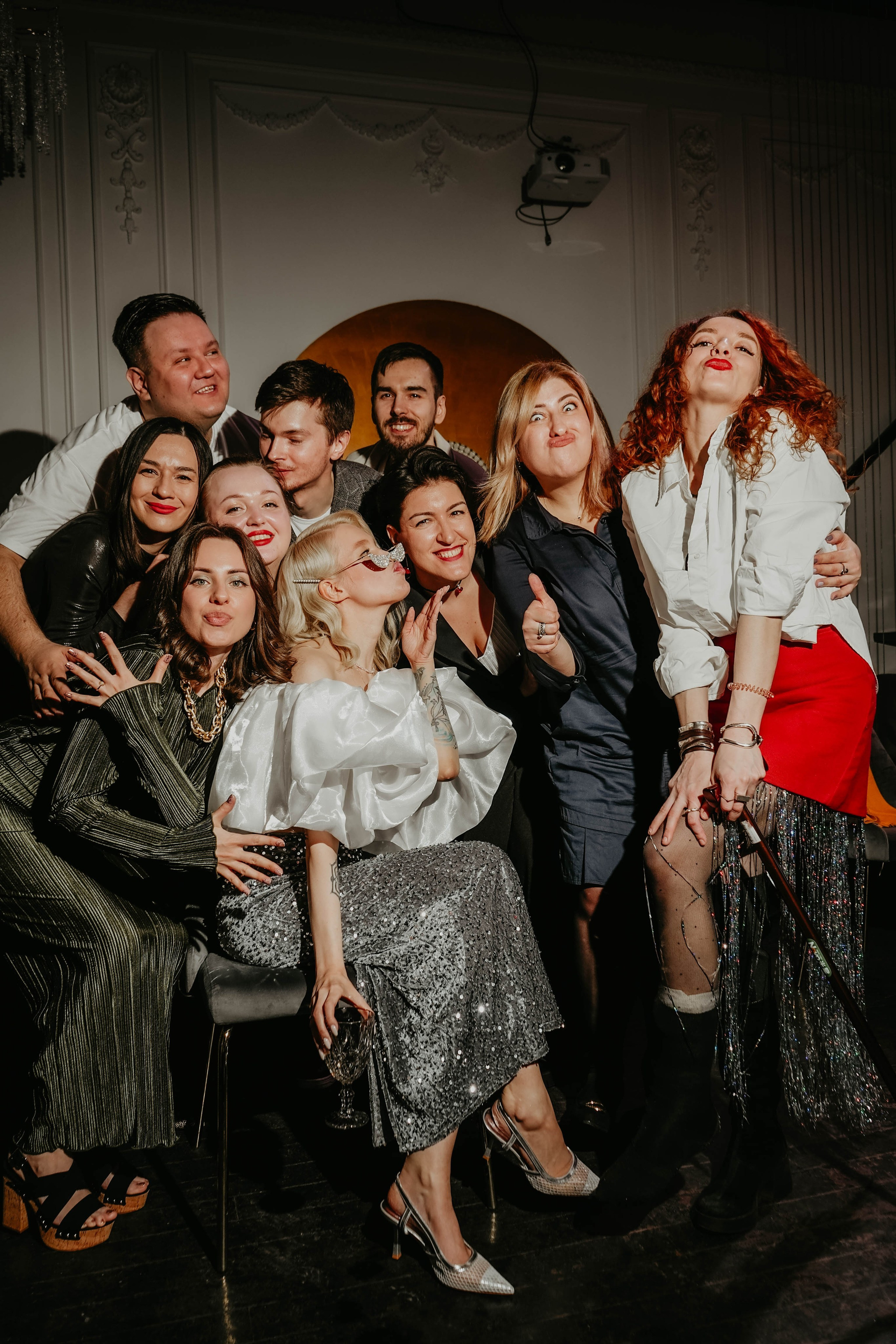 Happy birthday. Концептуальный фотограф Шлыкова Ольга