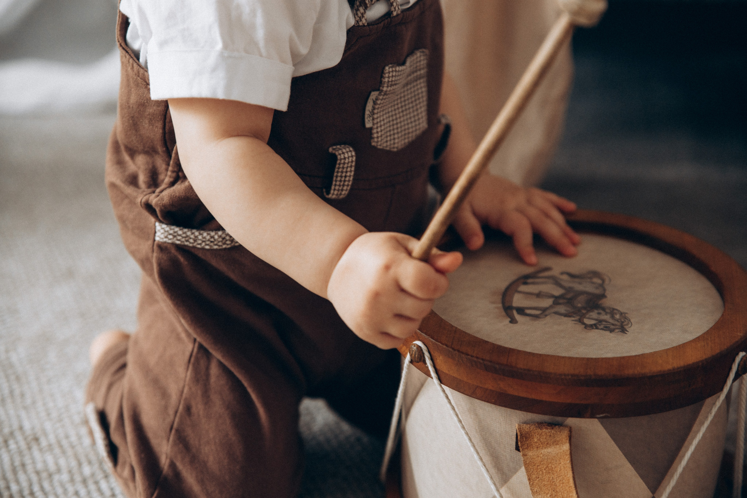 Тимур. 1 годик. Репортажный и детский фотограф в Минске