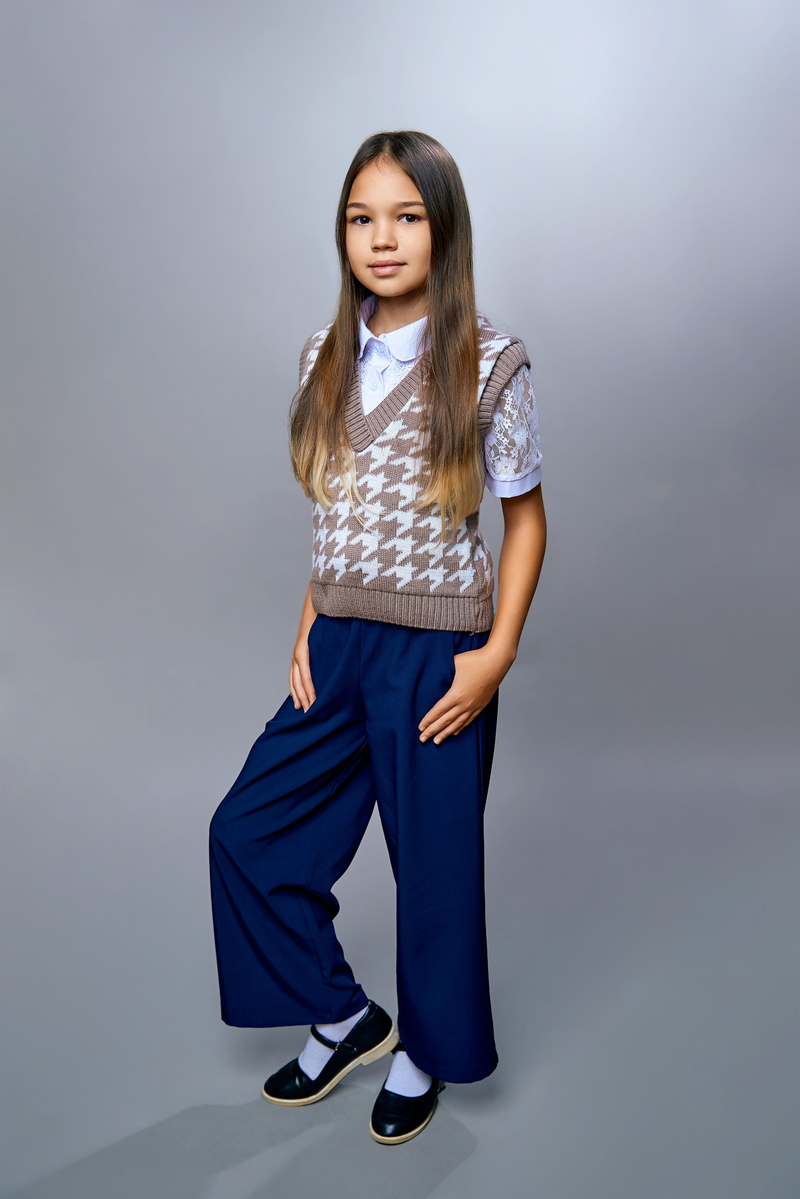 4В класс Школа № 6 выпуск 2024. Фотограф в Орле Павел Черкасов