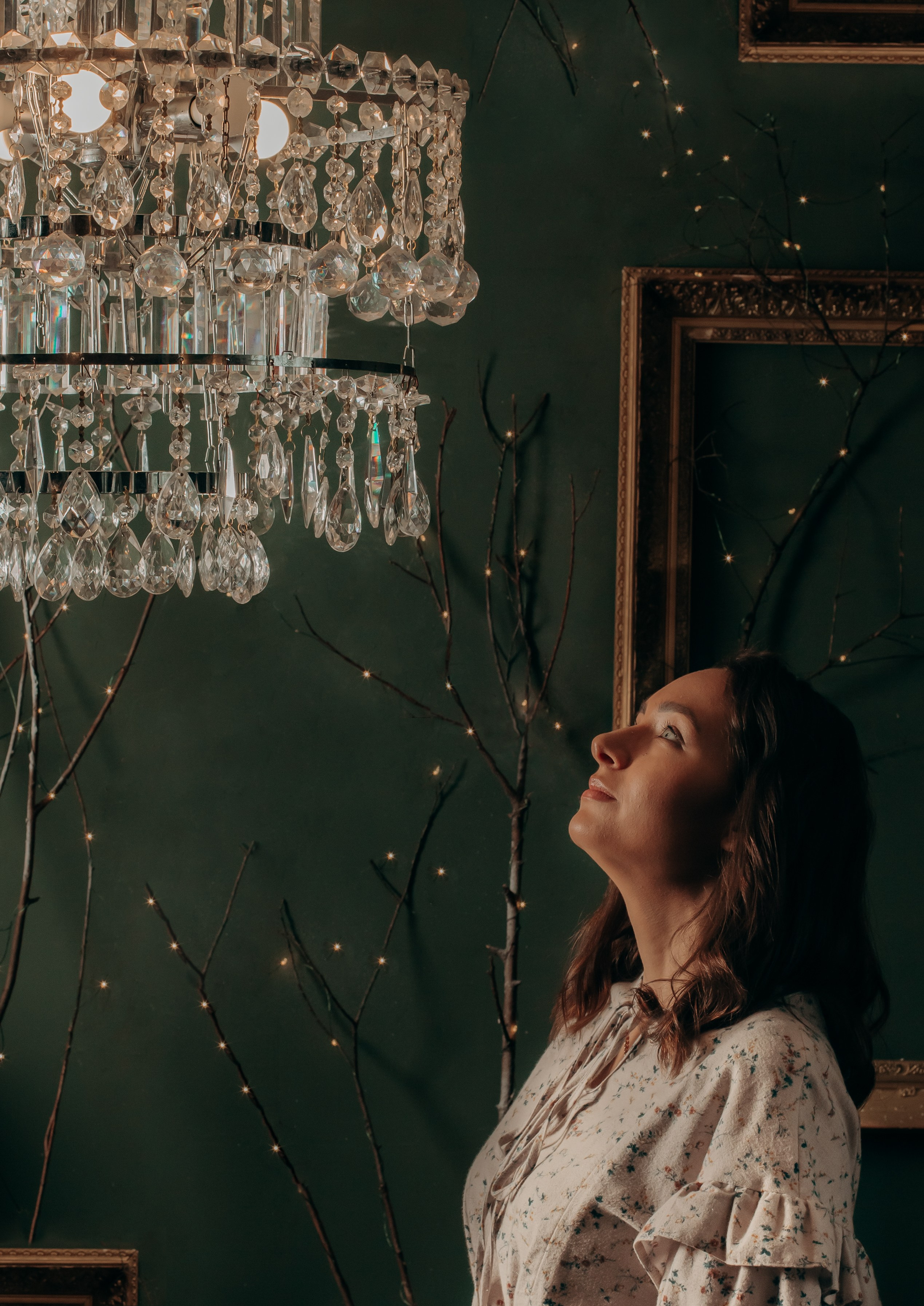 Съемка для владелицы книжного магазина. Фотограф вашей улыбки. Москва