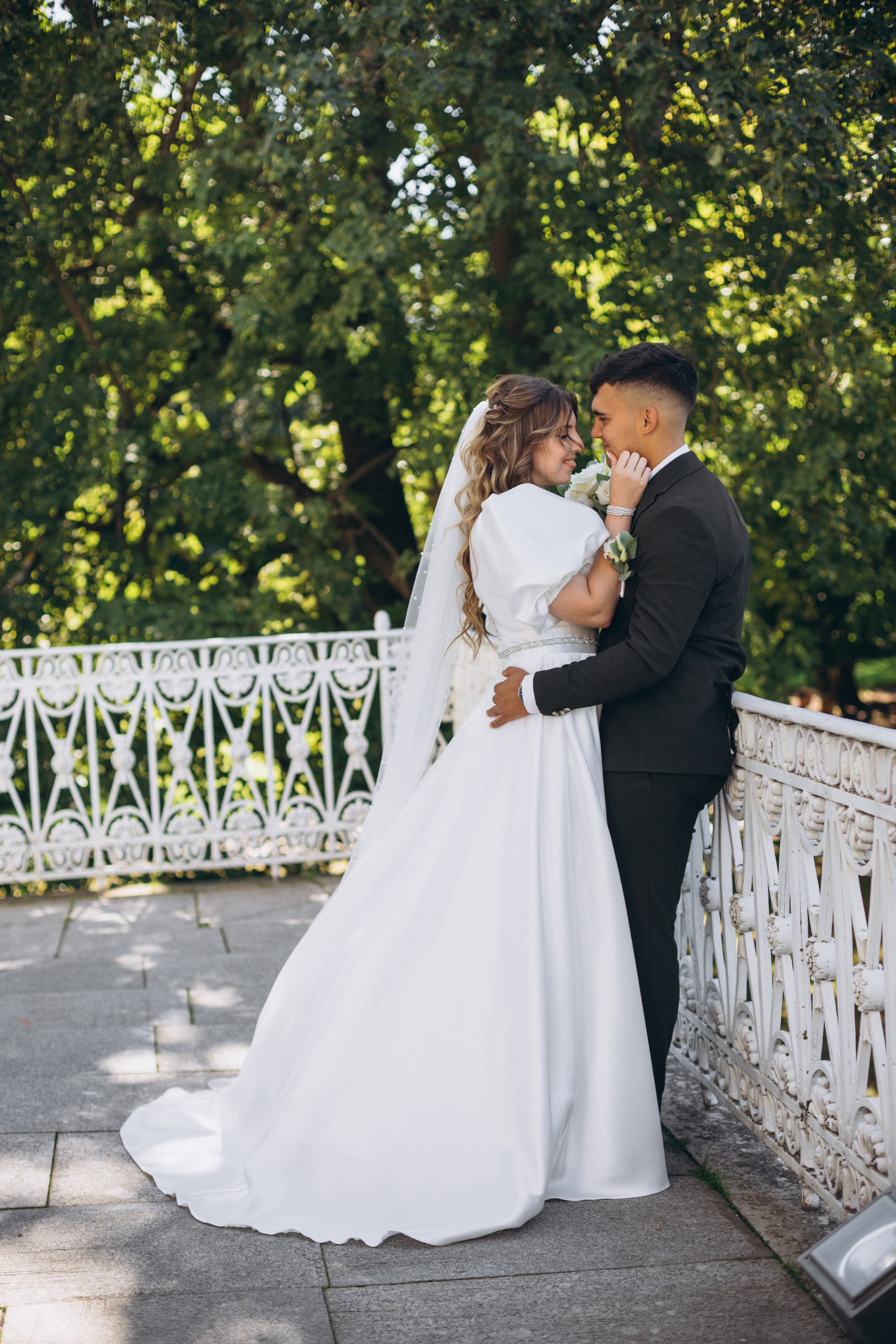 Елагин остров. Свадебный и семейный фотограф в Санкт-Петербурге Яцына Юрий. Видеоопер