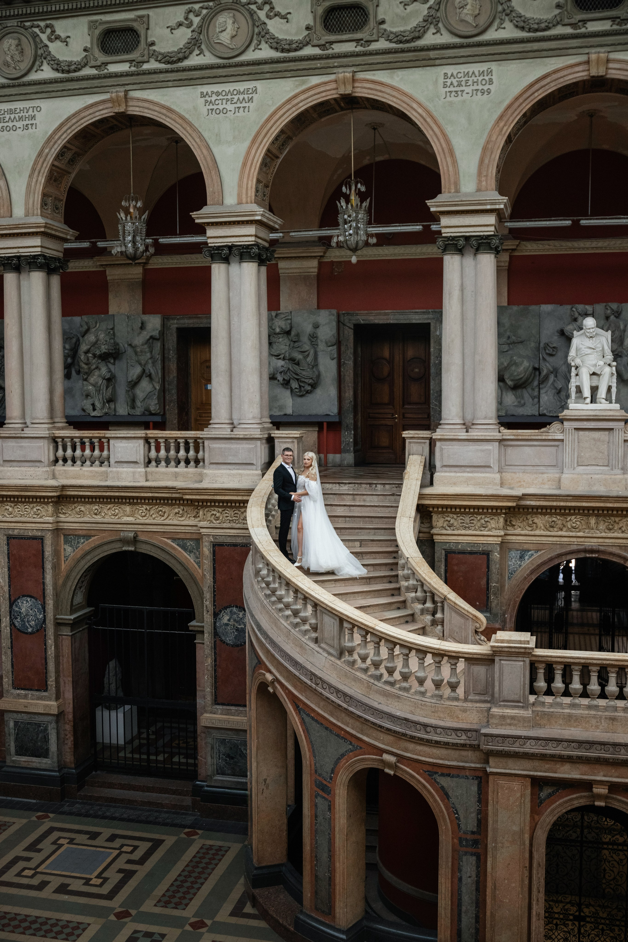 Лена и Андрей. Свадебный и портретный фотограф