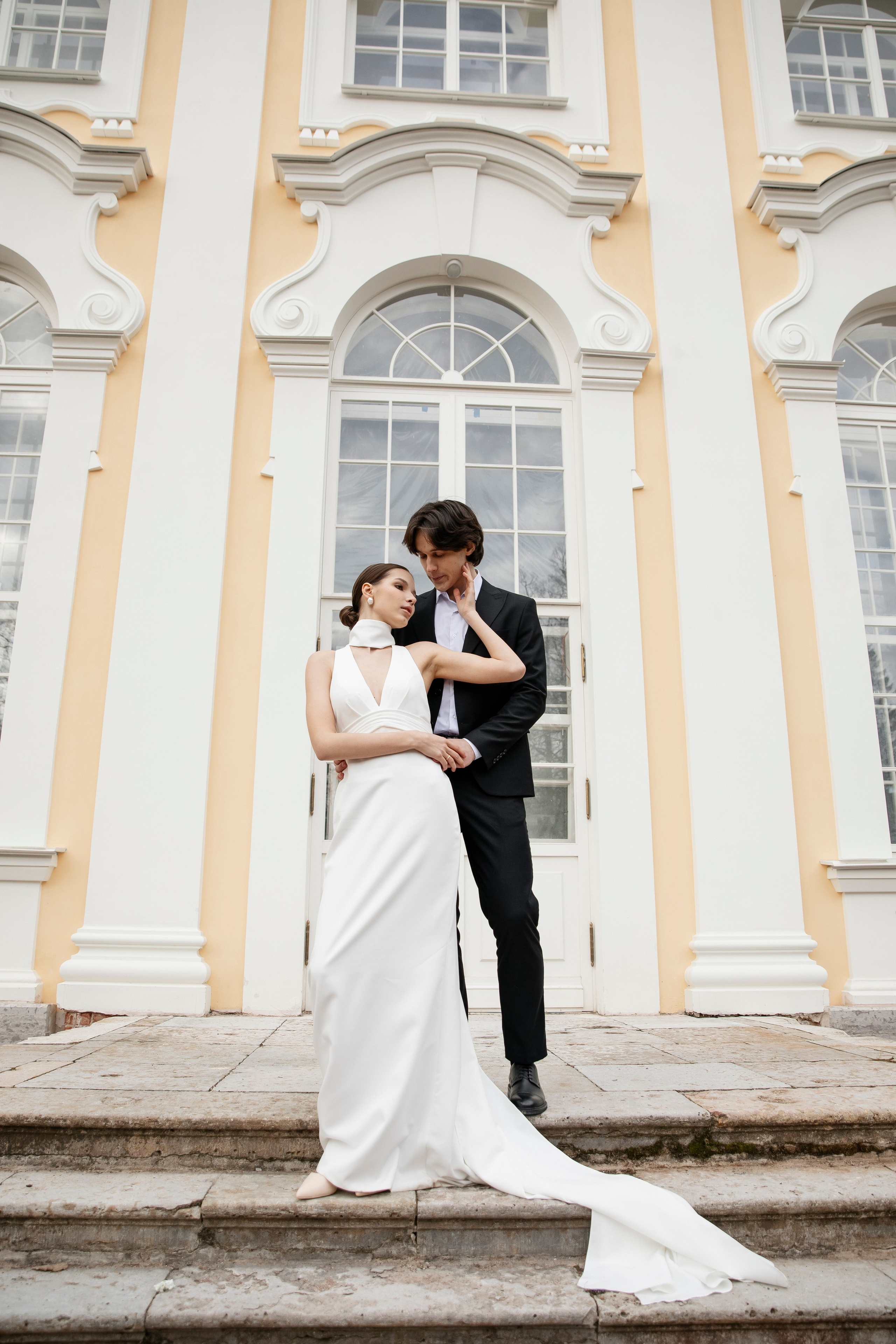 Софья и Юрий. Свадебный и портретный фотограф