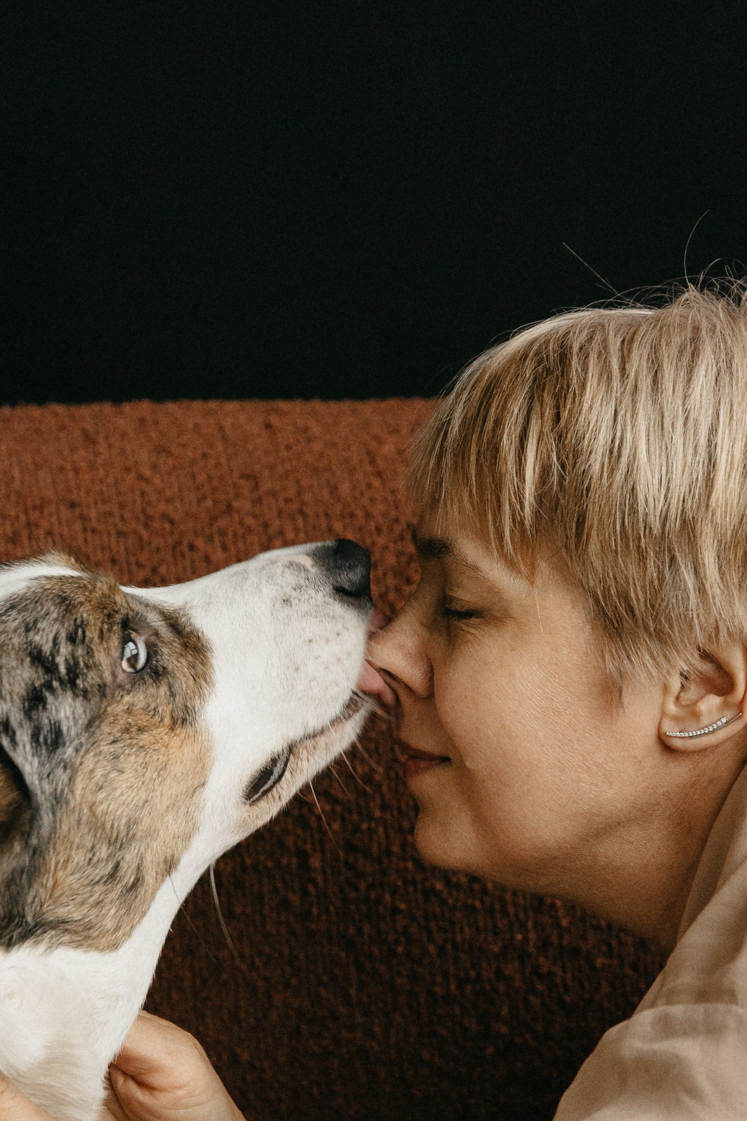 Алена, Виталик, Аня, Сэм. Главная