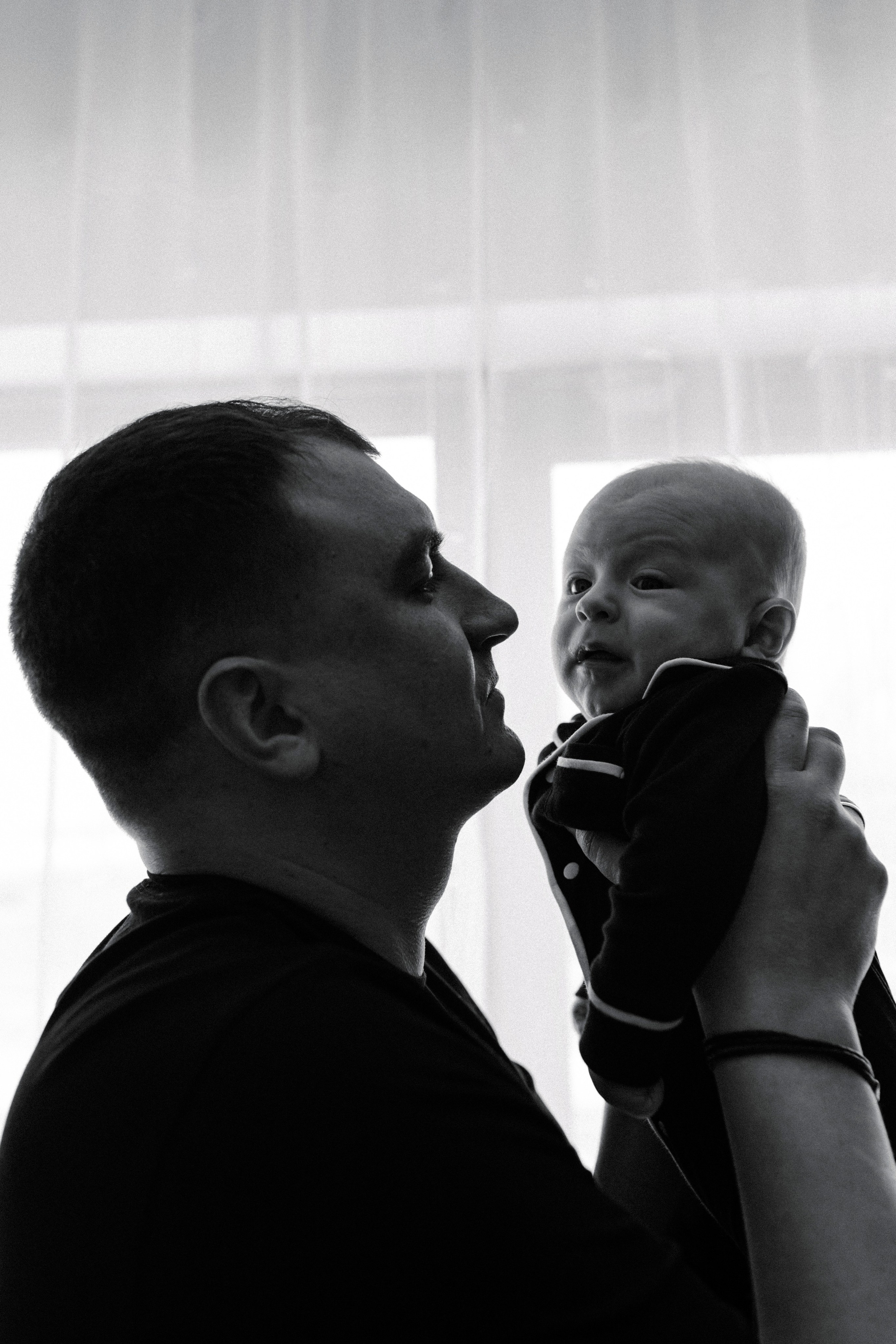 Семейная история. Фотограф Трифон Мира