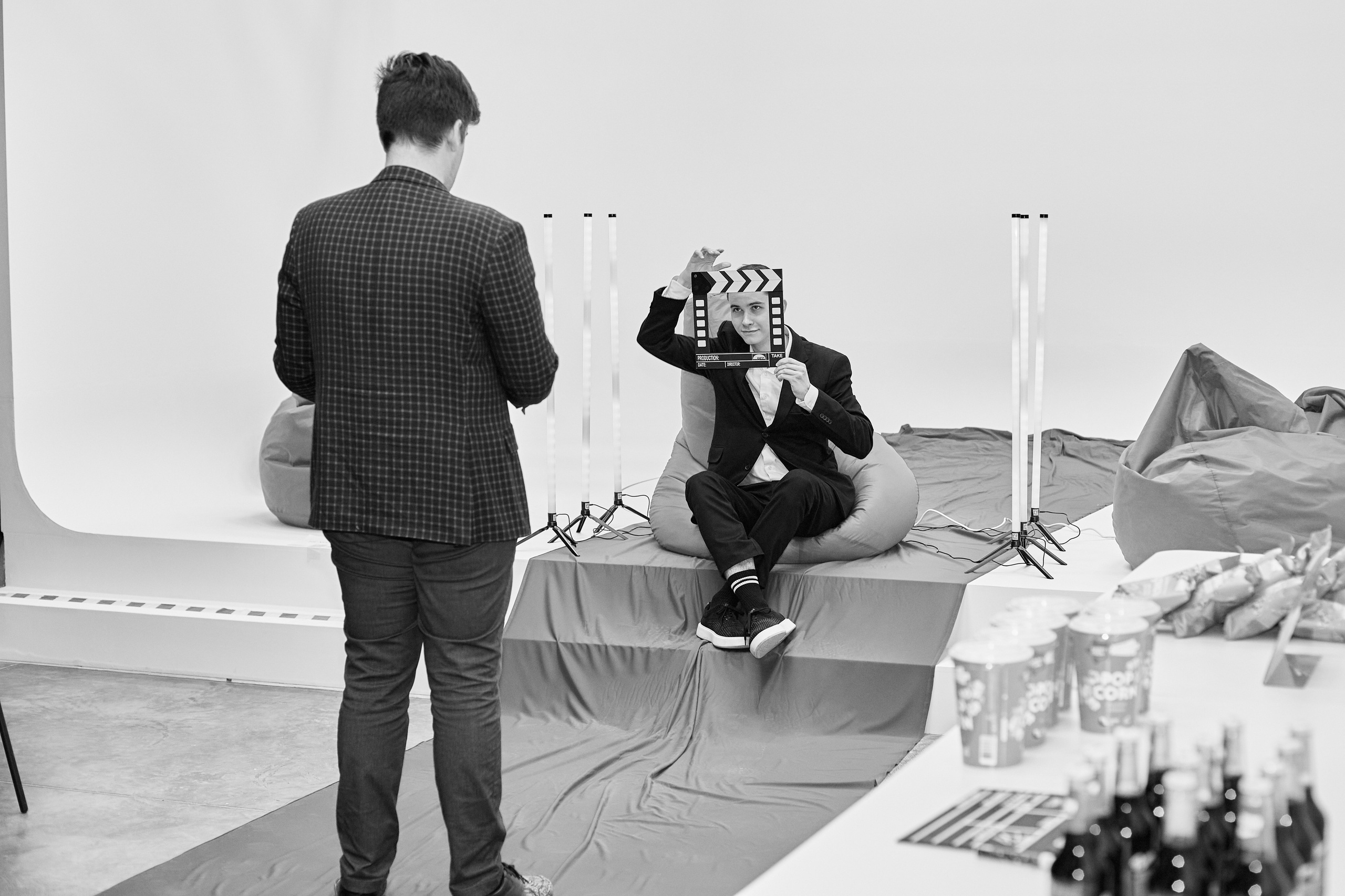 Genesis International Film Festival 2024. Коммерческий фотограф в Москве Павел Володин — фотосъемка для бизнеса