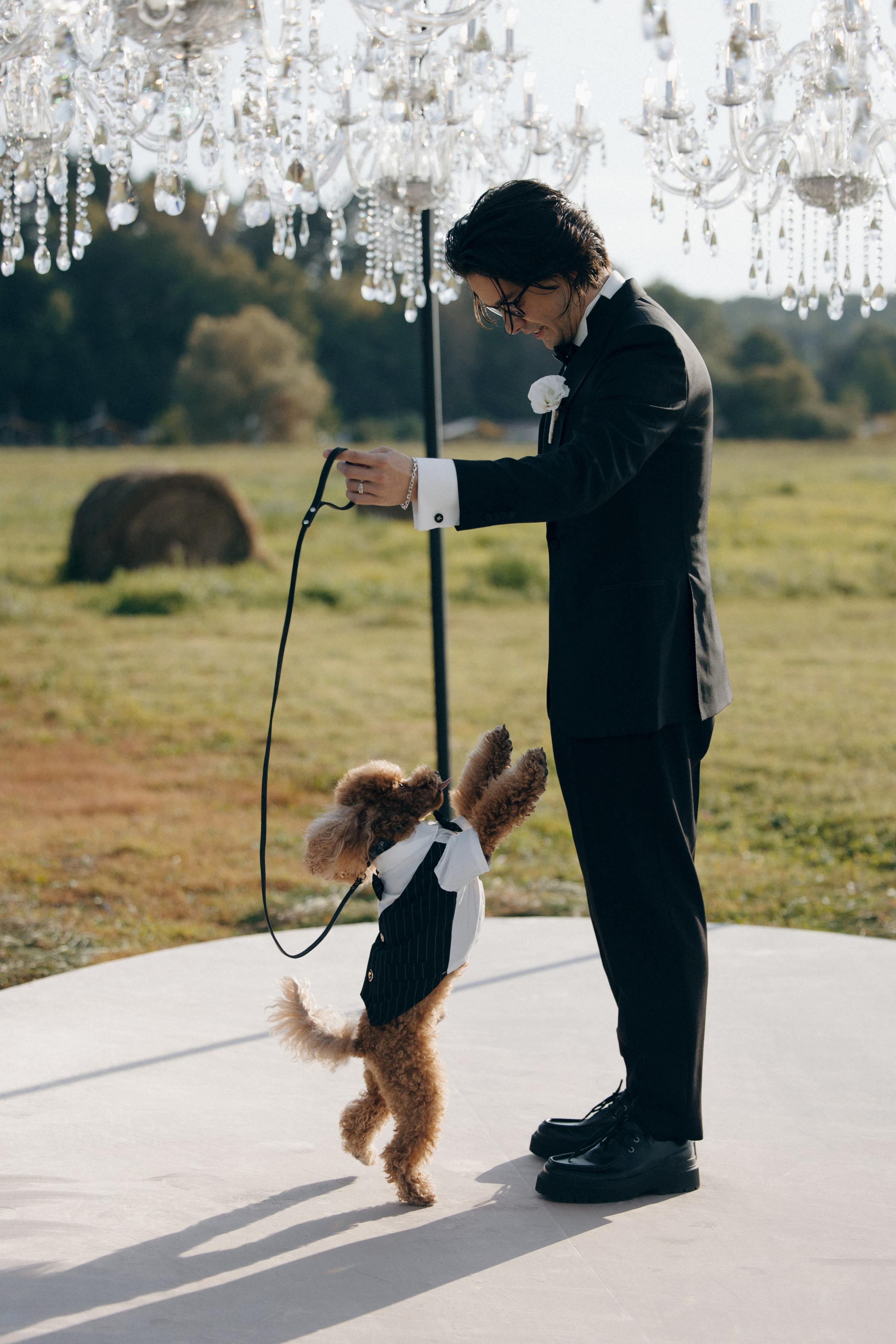 Mary Gu & Toli Wildways. VENSKAYA WEDDING & EVENT PLANNER