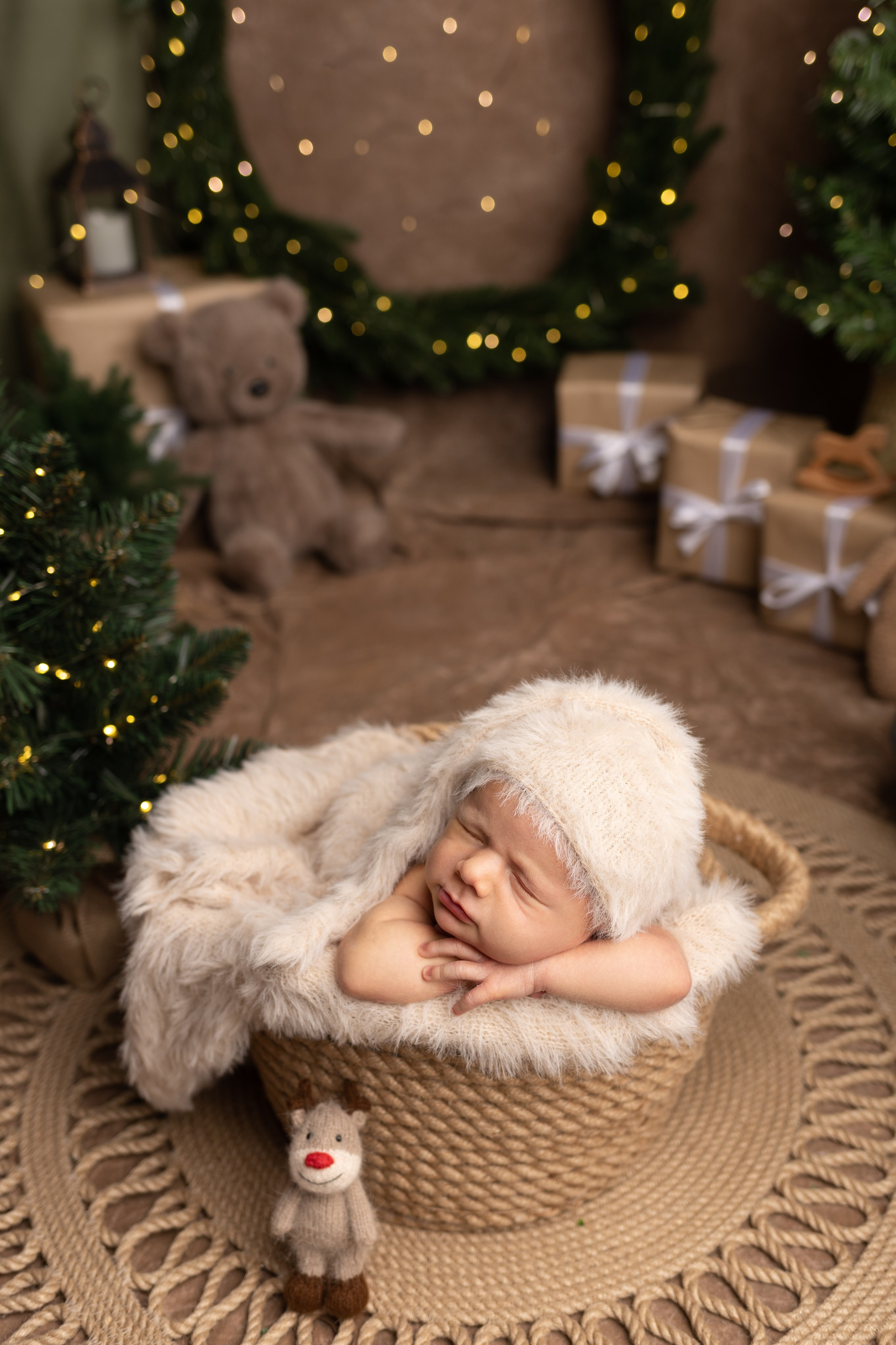 Иван. Фотограф новорожденных, детский фотограф в г. Оренбурге Екатерина Козлова