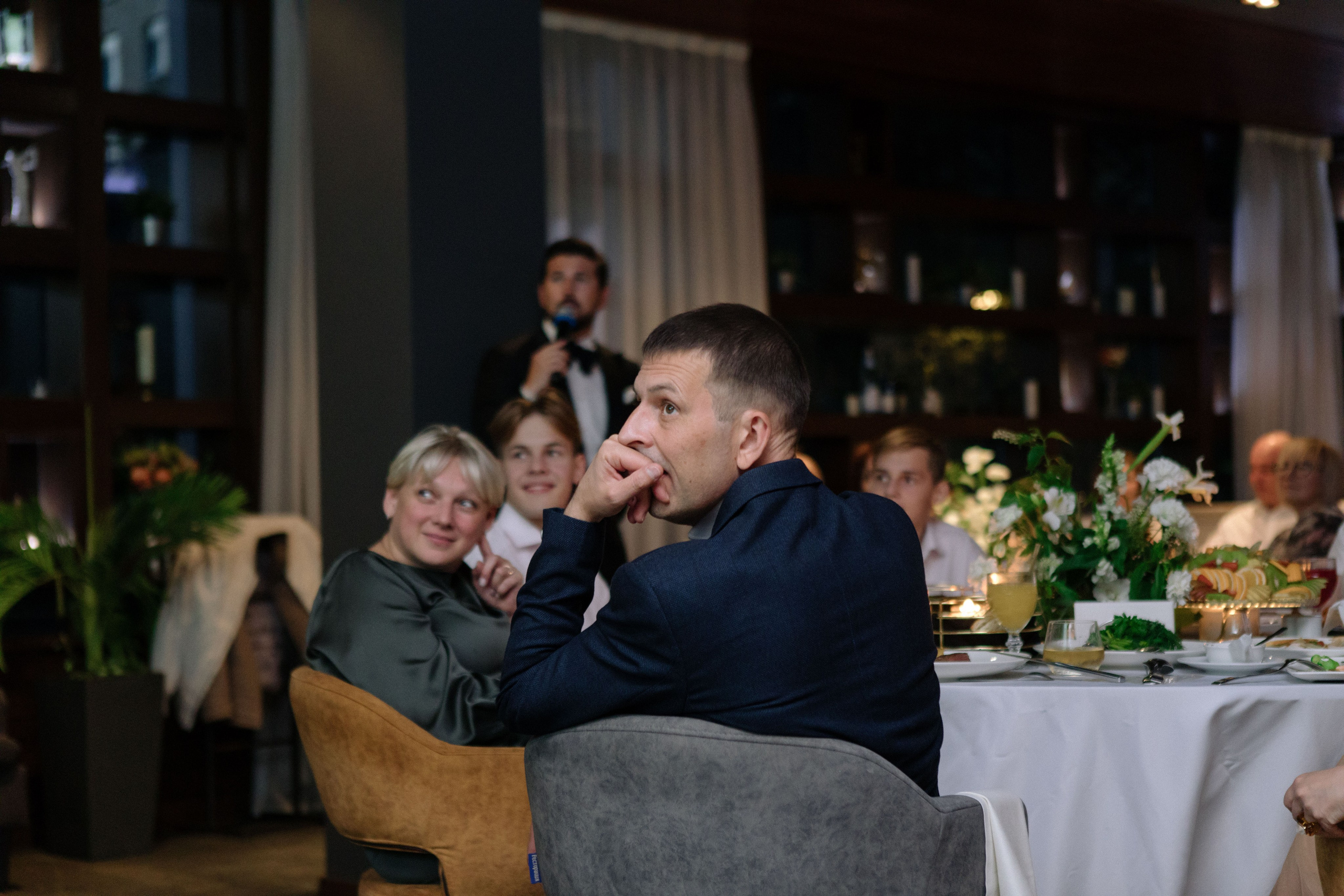 Катя и Клим. Роспись и банкет. Свадебный и портретный фотограф в Москве Анастасия Масюк