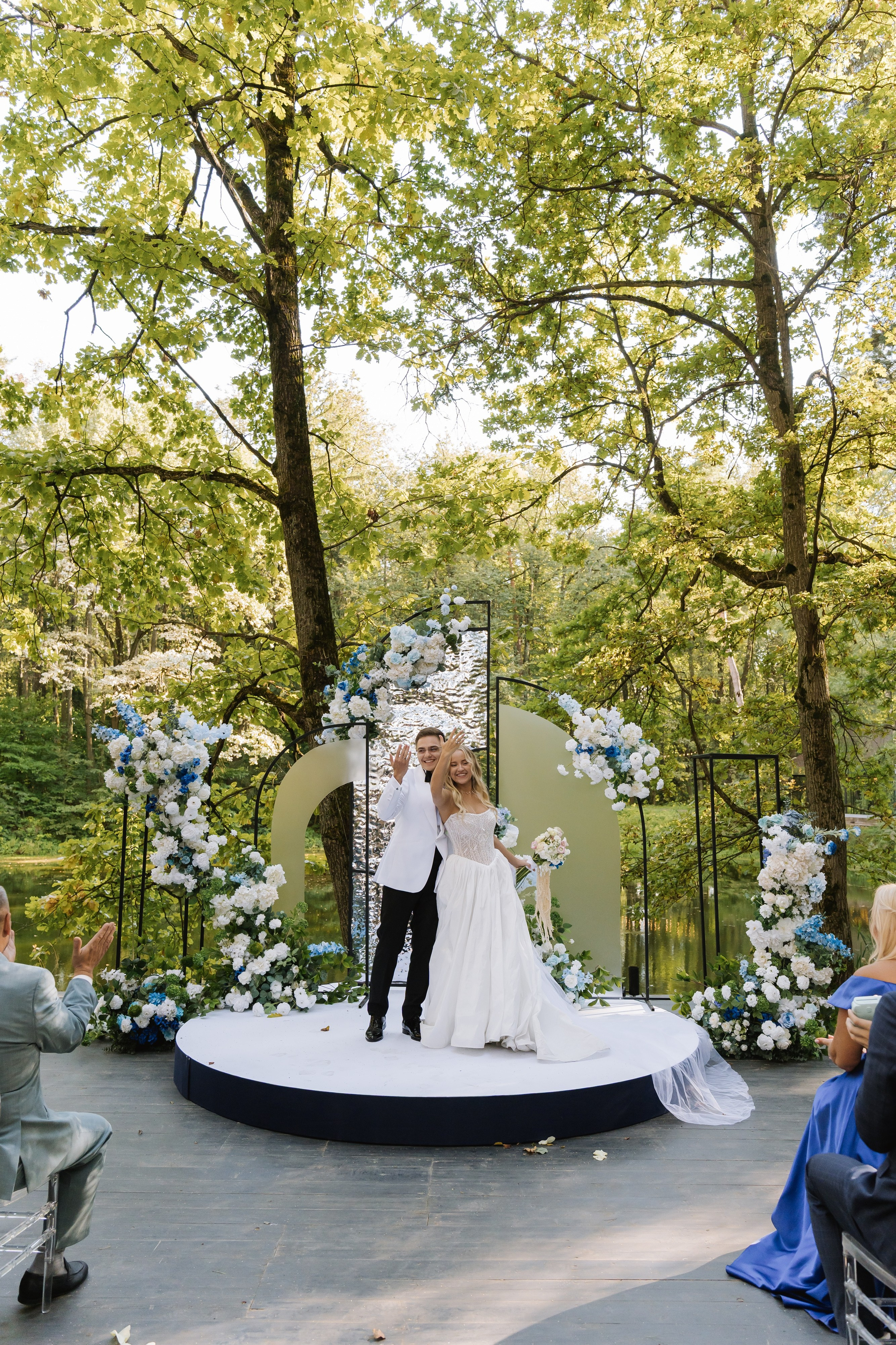 Роман и Полина 28.08.2025 (из анонса). Свадебный фотограф в Москве Яна Деньгина