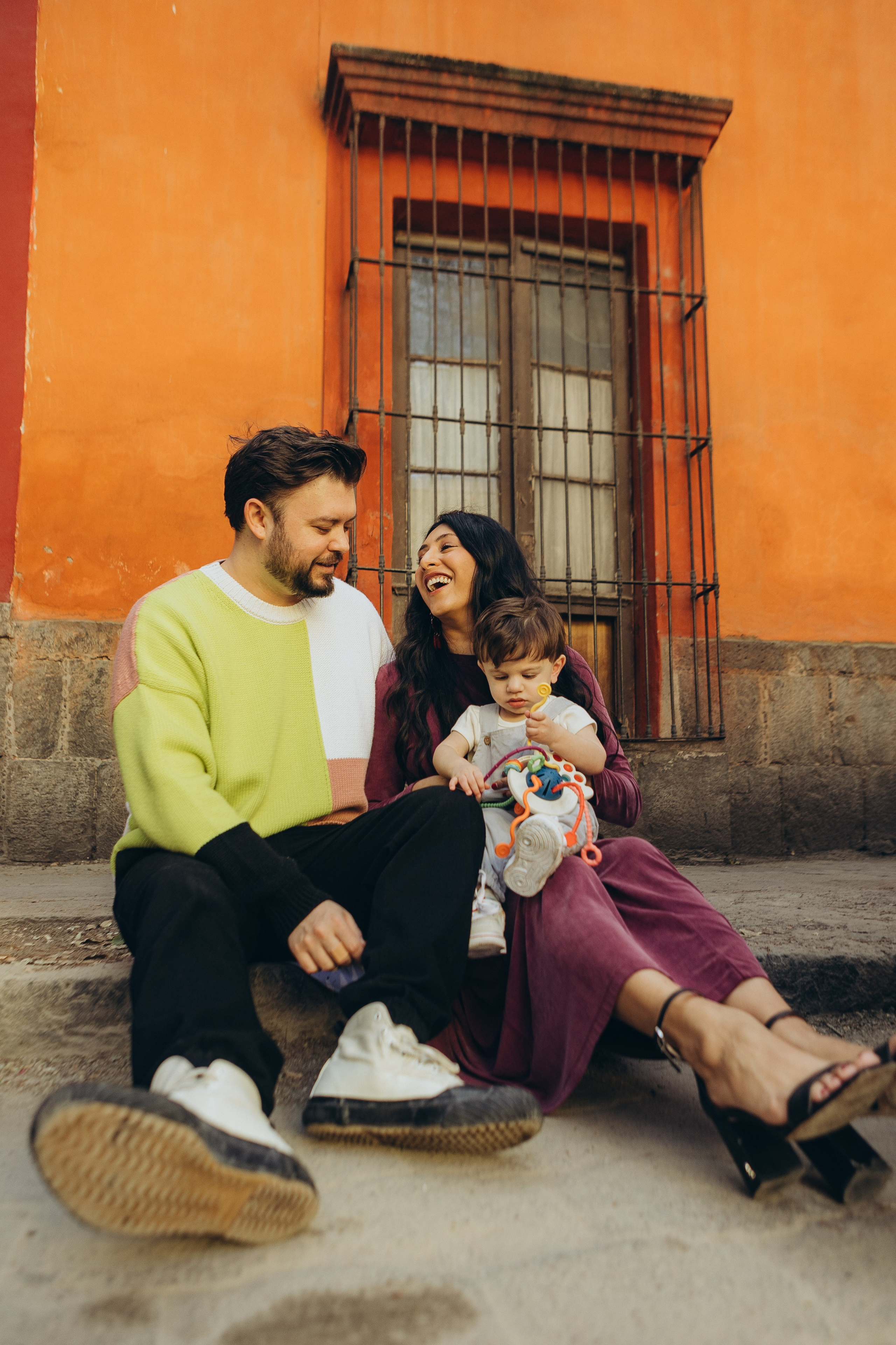 Sesión de fotos familiar en Ciudad de México: lo que necesitas saber. Irina Krokhaleva. Fotógrafa de familias y parejas en Ekaterimburg, Rusia