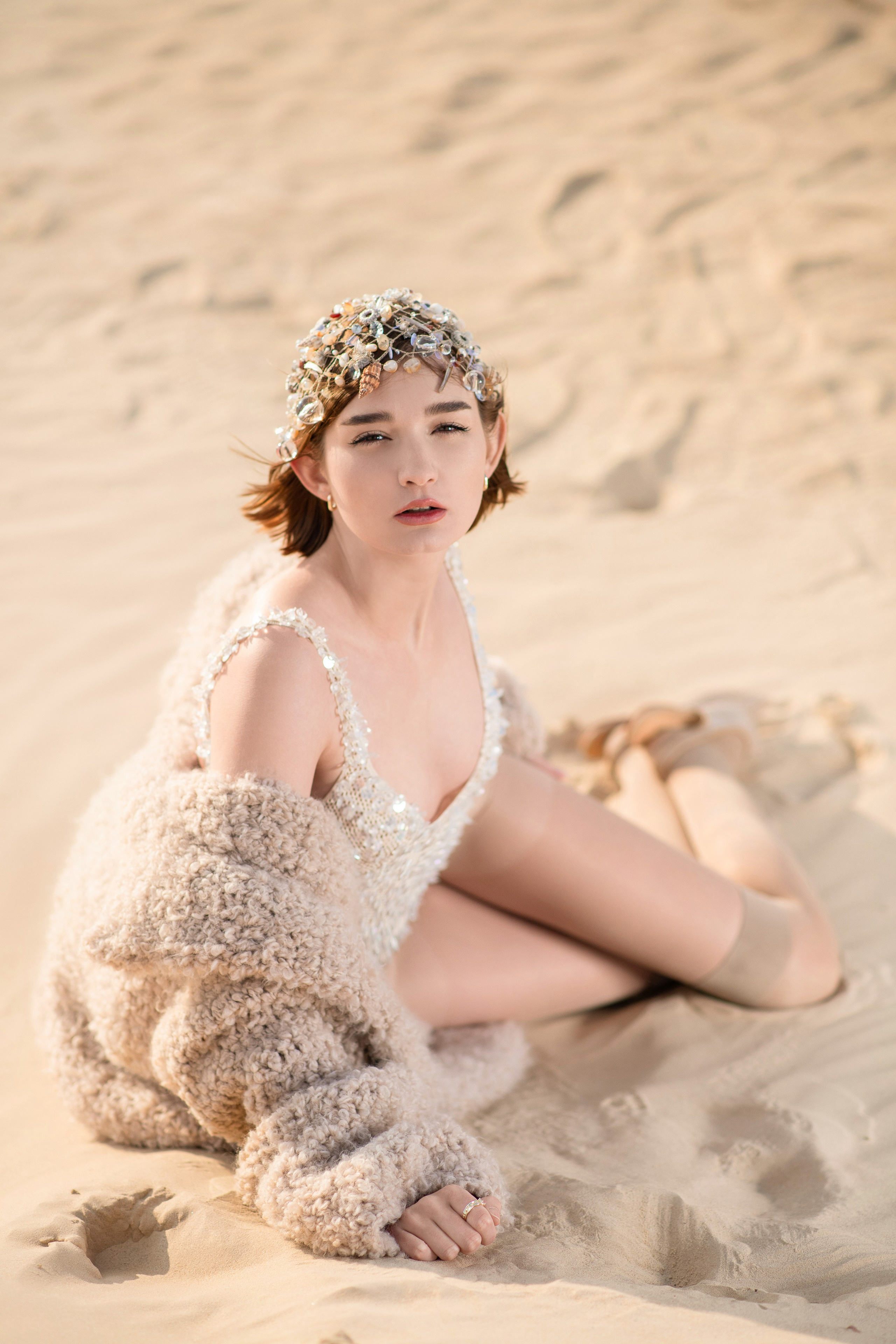 Dune. Portrait photographer in Minsk Slava Potalakh