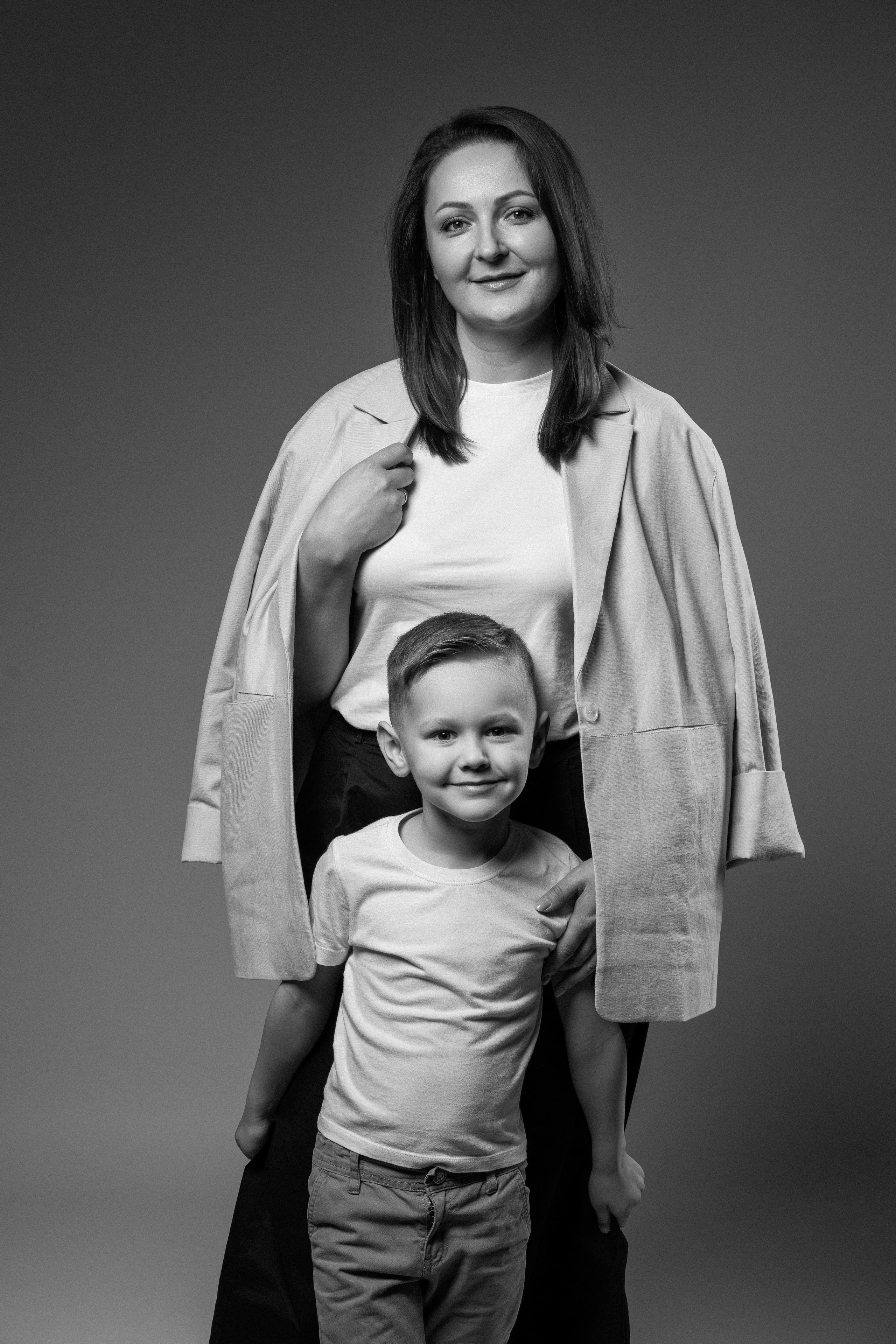 Family story for N. Portrait photographer in Minsk Slava Potalakh