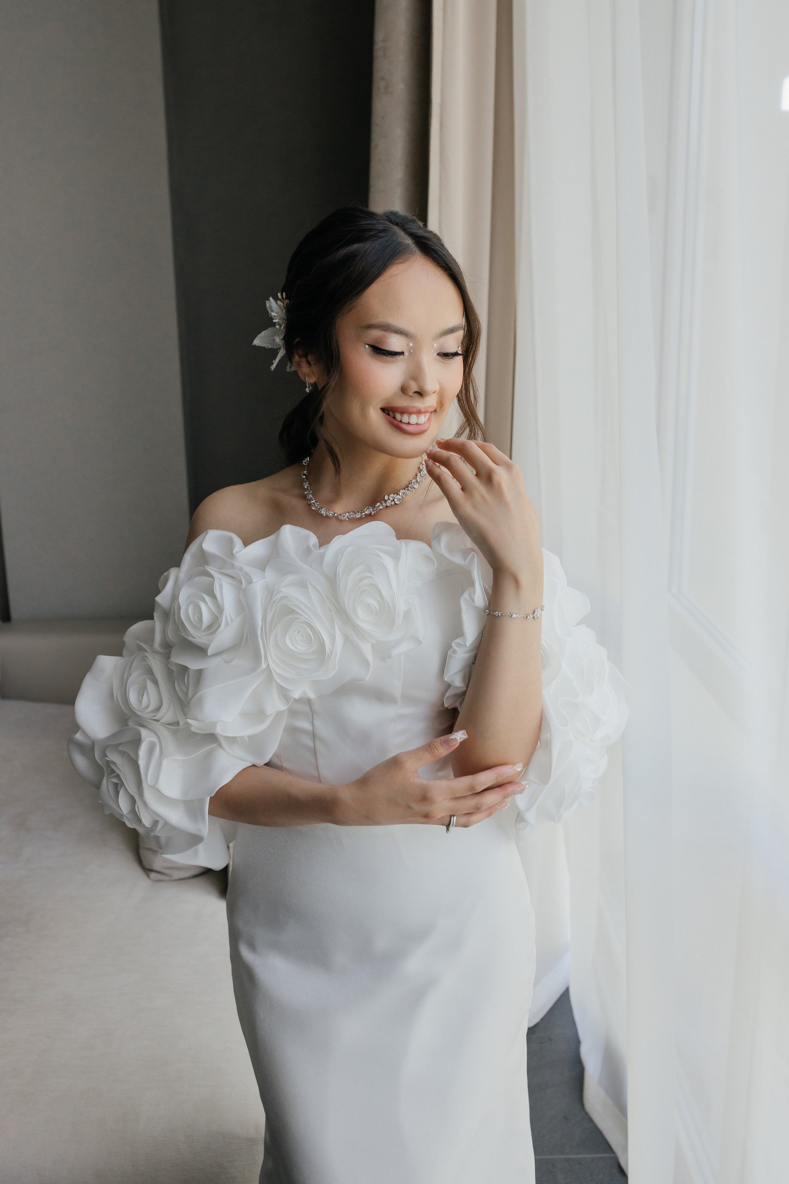 BAURZHAN & AIDA. Wedding and Fashion photographer
