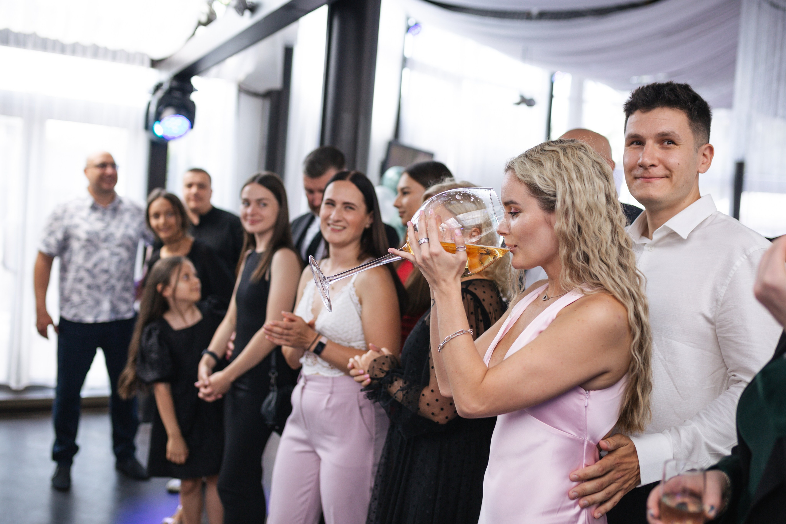 Банкет: две свадьбы. Свадебный и женский фотограф в Санкт-Петербурге Муртеева Екатерина